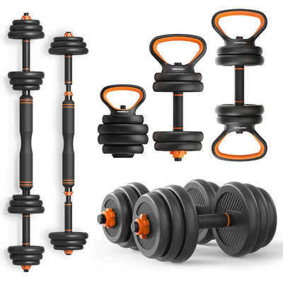 6X 2/3/5lb Hand Fitness Gewichte Set Halter Rack Bodybuilding Trainingsgeräte DE 