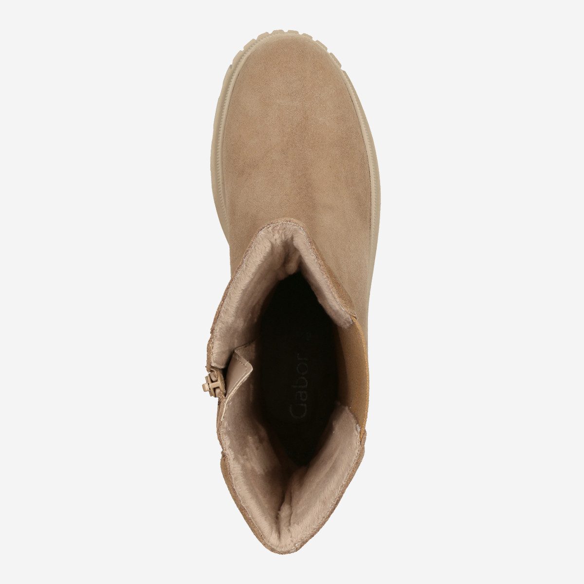 Gabor Gabor 91.823.14, Stiefeletten, Braun, Damen Stiefelette