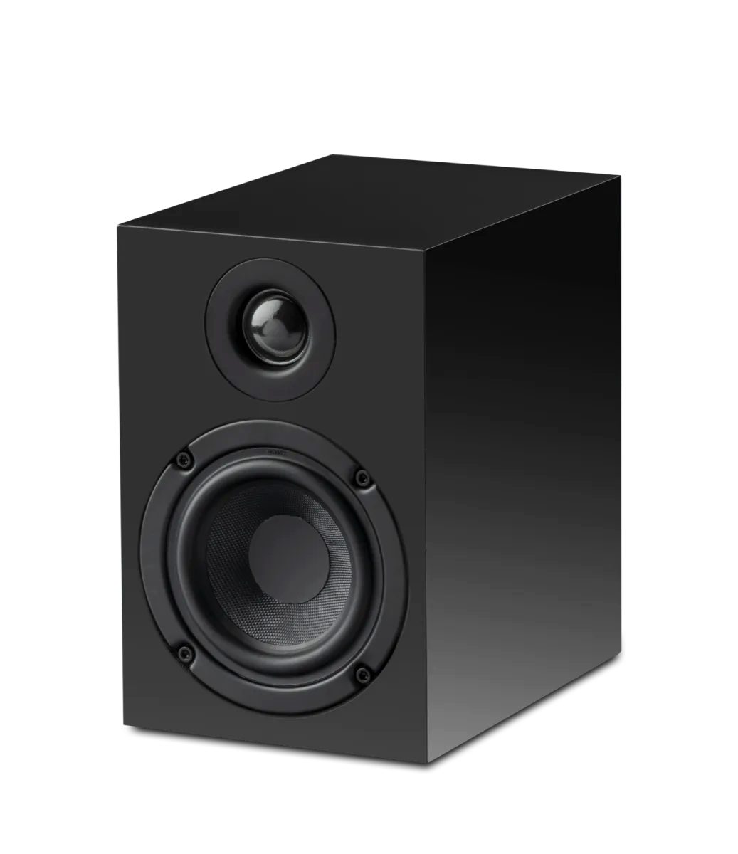 Pro-Ject Pro-Ject Speaker Box 3E - schwarz Lautsprecher