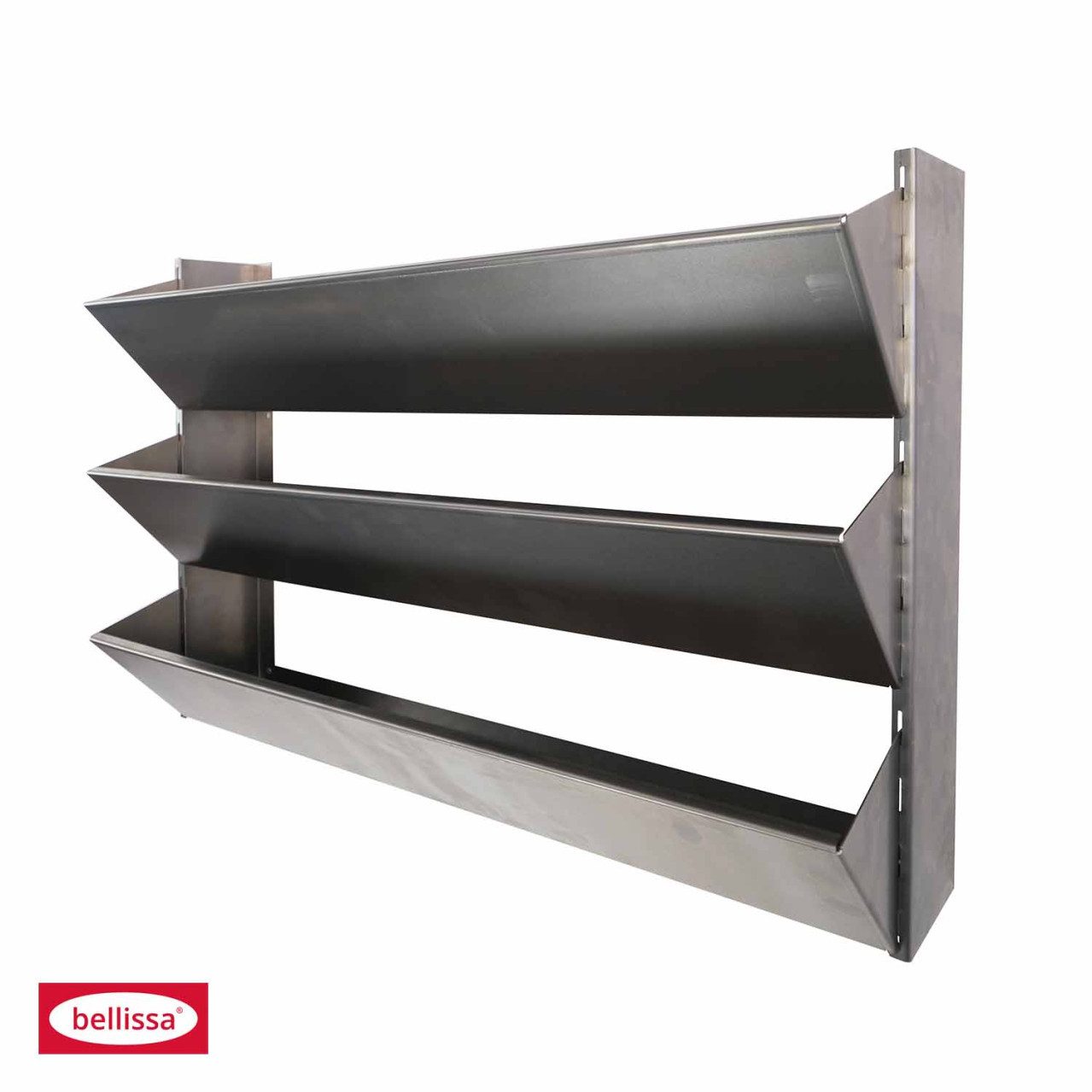 Bellissa Hochbeet Bellissa Wandgarten Inalto S3 -92 x 27 x 60 cm