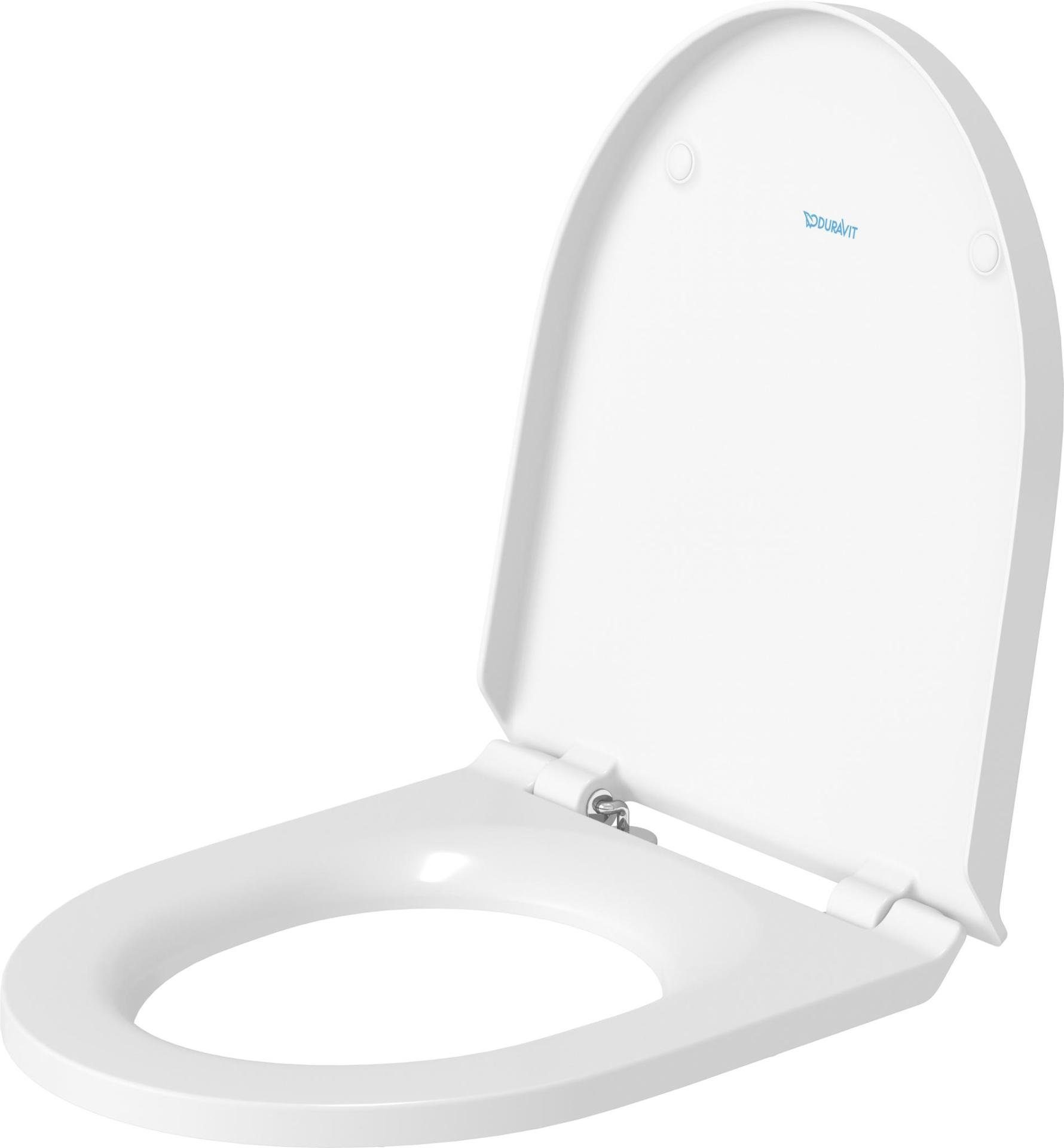 Duravit WC-Sitz DURAVIT No.1 WC-Sitz Toiletten Sitz Absenkautomatik 372x449 günstig online kaufen