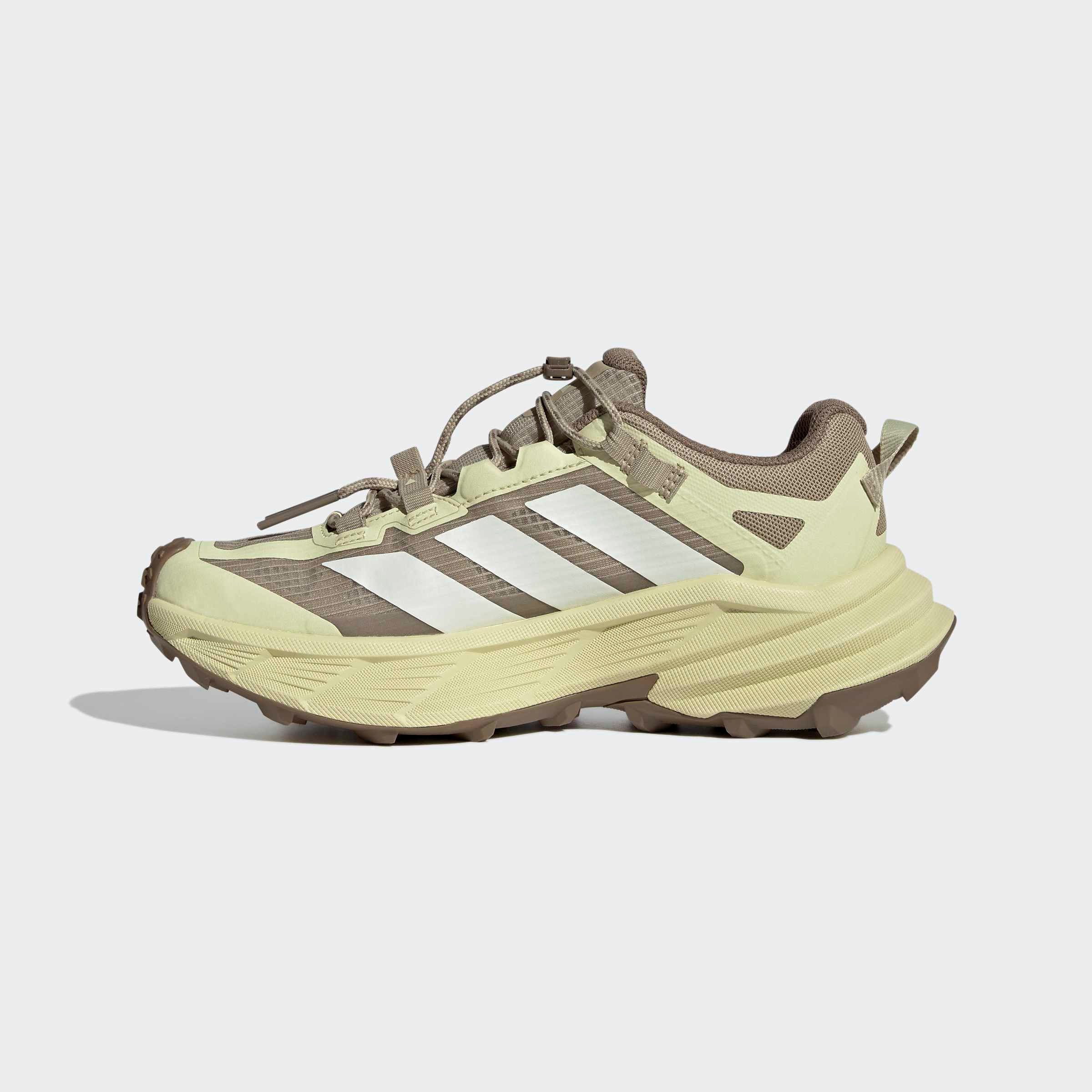 adidas TERREX FREEHIKER SL GORE-TEX Wanderschuh wasserdicht dank Gore-Tex Membrane