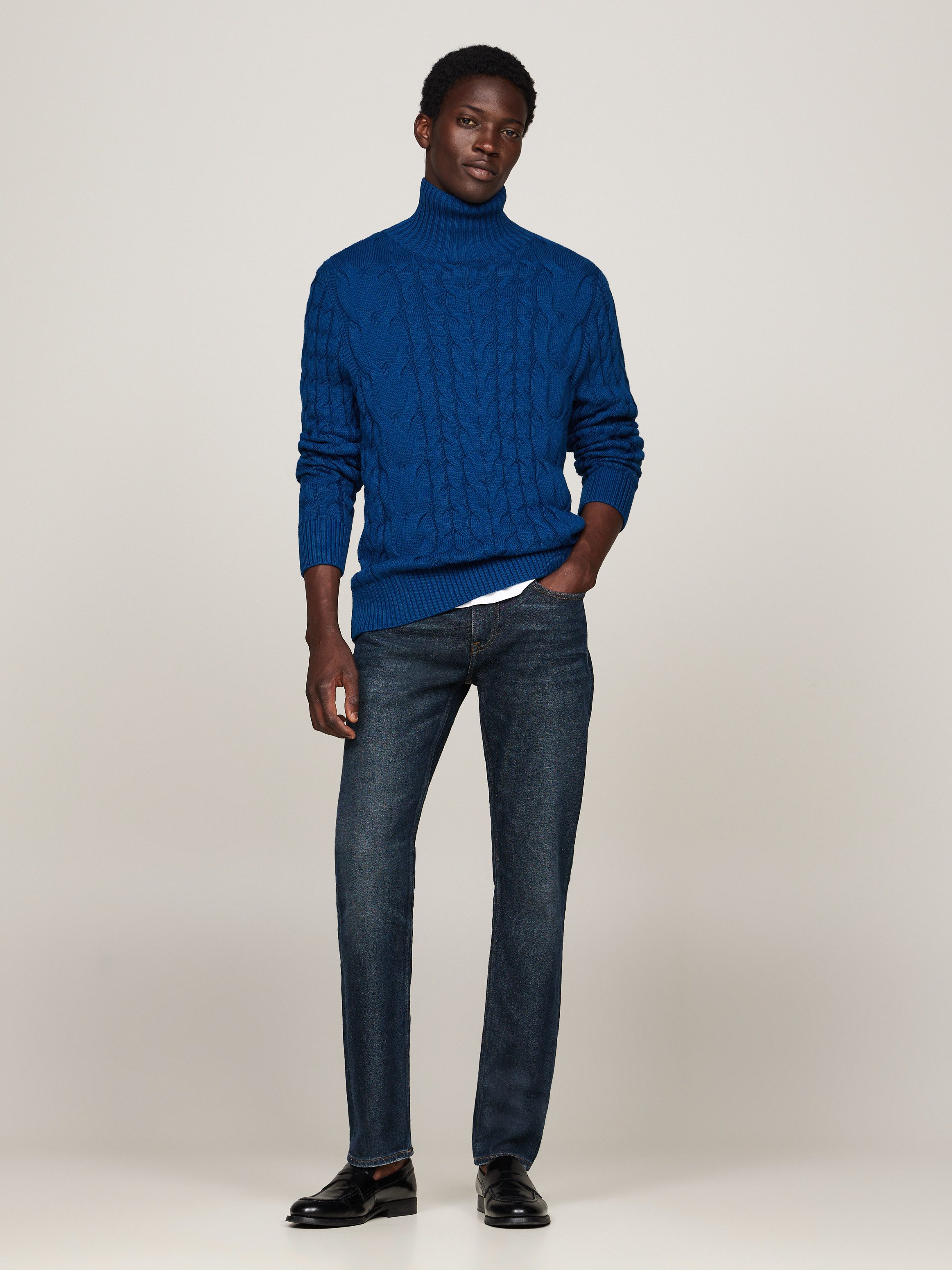 Tommy Hilfiger Straight-Jeans STRAIGHT DENTON STR günstig online kaufen