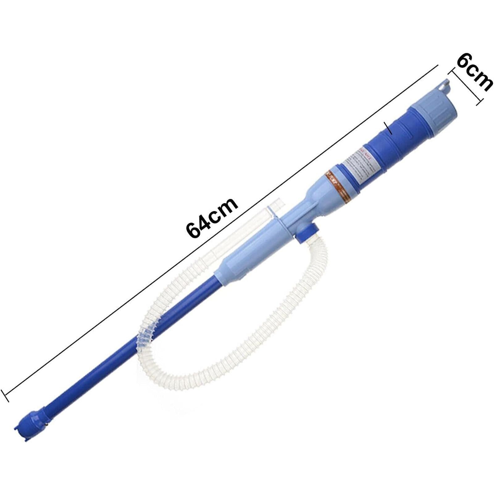 Youyijia Pumpenschlauch Electric Hand Pump Suction Pump Transfer