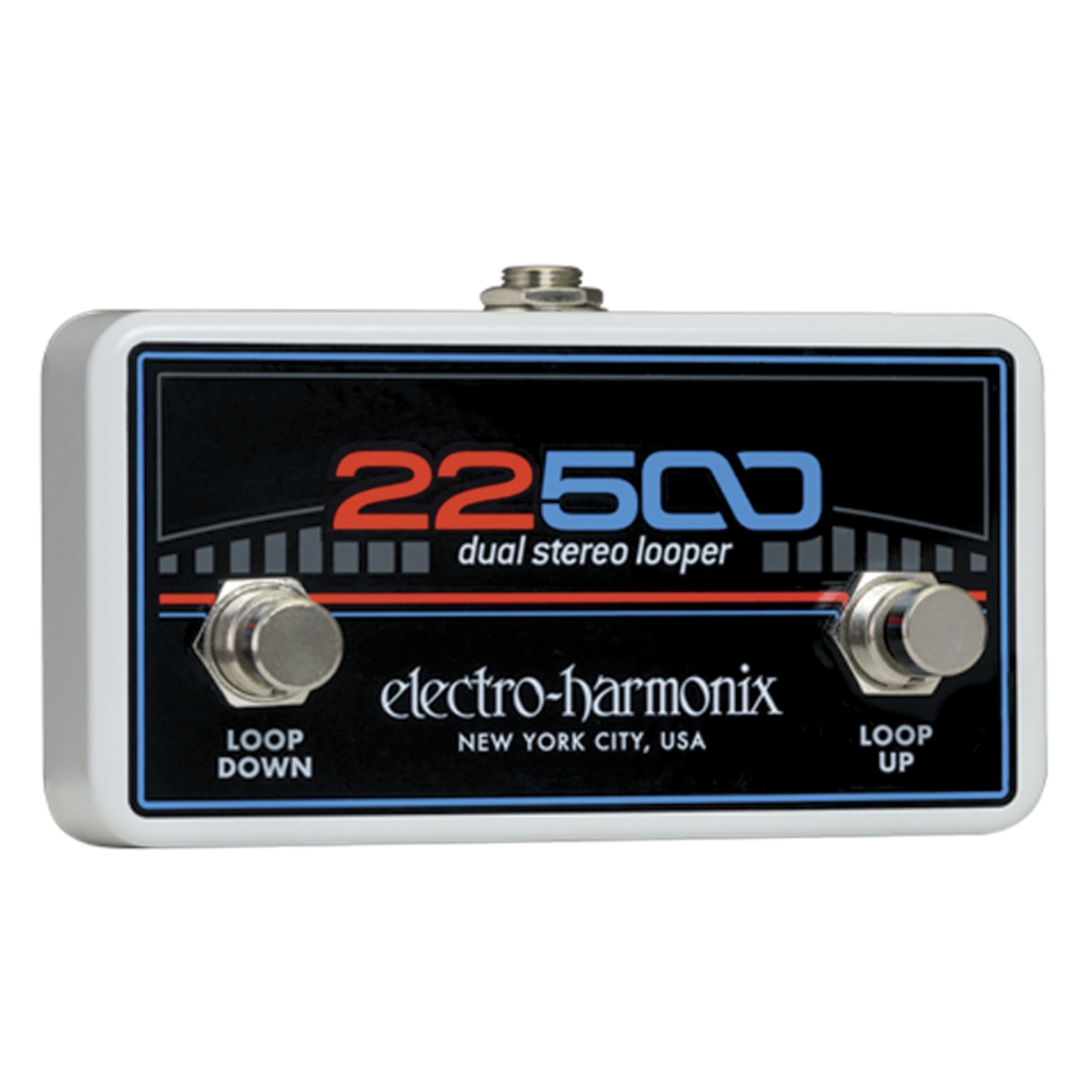 Electro Harmonix Musikinstrumentenpedal, (22500 Foot Controller