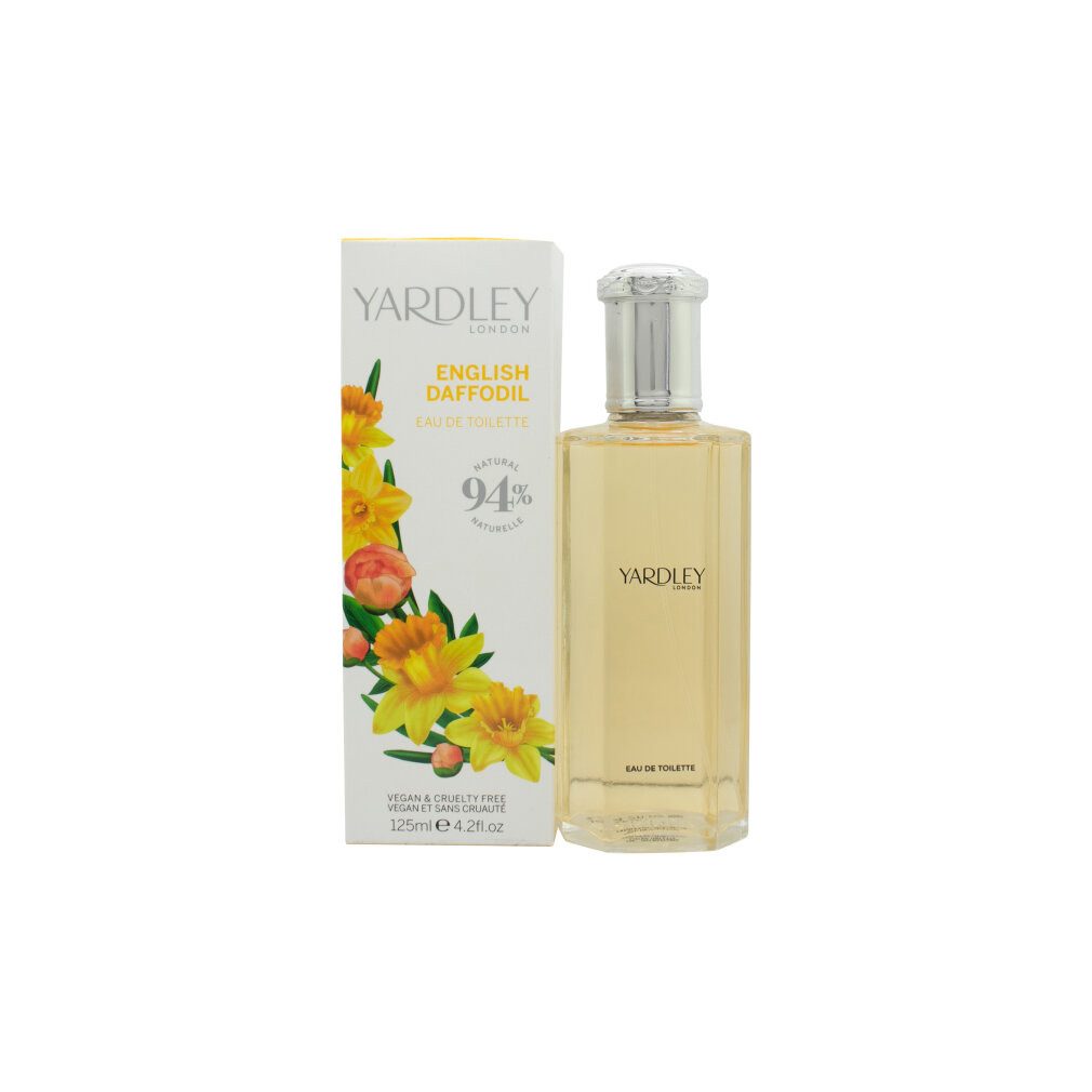 Yardley Eau de Toilette Yardley English Daffodil Eau de Toilette 125ml Spray