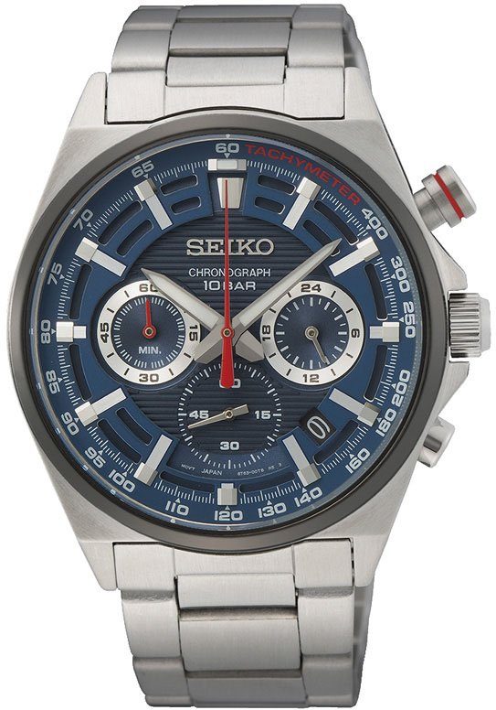 Chronograph Seiko SSB407P1