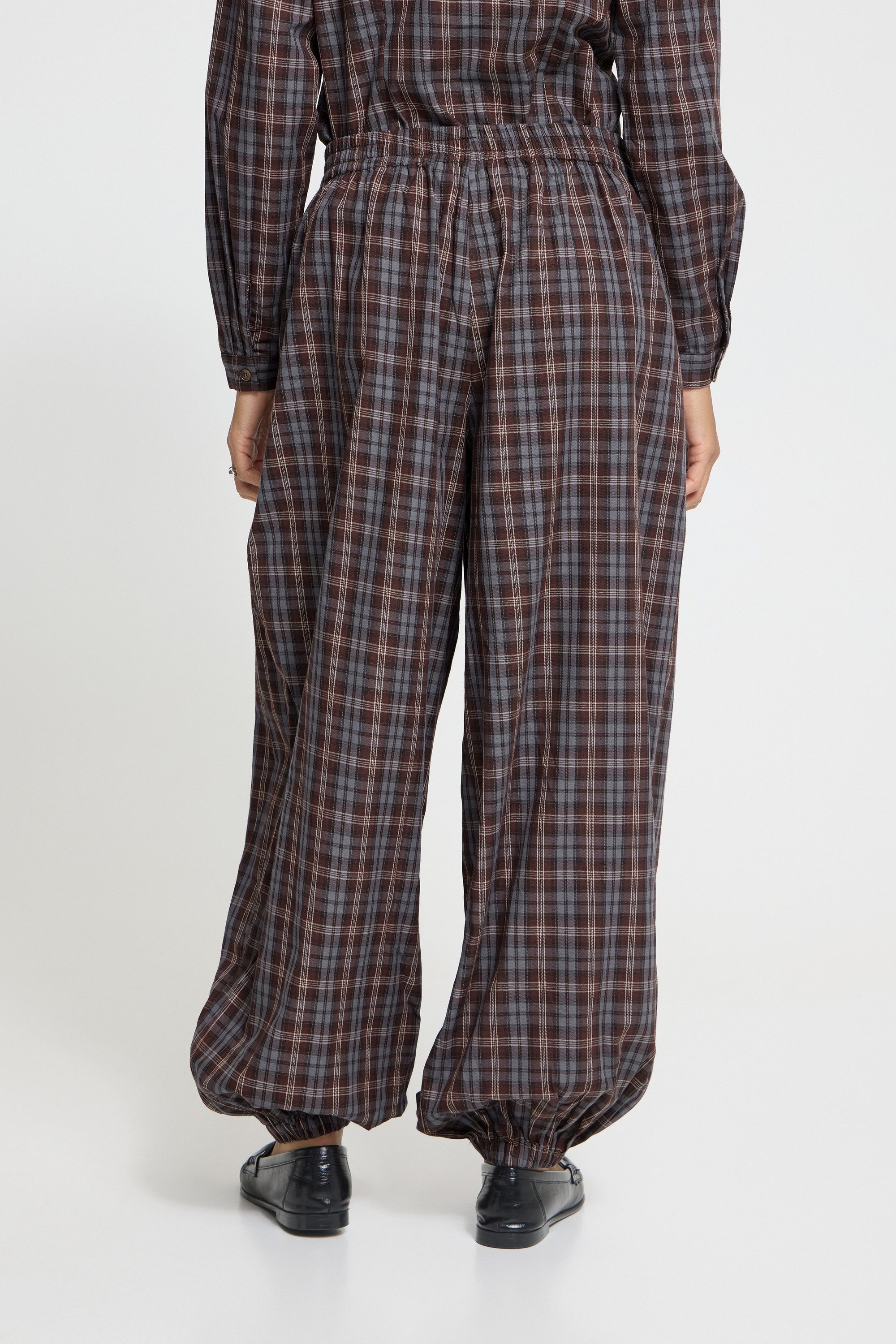 ICHI Stoffhose Casual Hose IHFANTY – Bild 3 von 5