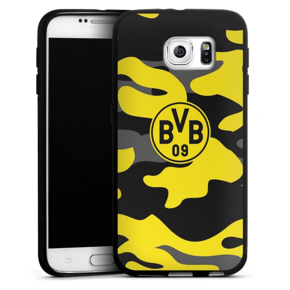 Handyhülle BVB Borussia Dortmund Fanartikel BVB Camo