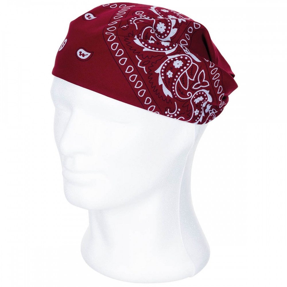 MFH Bandana MFH Bandana, 55 x 55 cm, Baumwolle, klassisches Paisleymuster. günstig online kaufen
