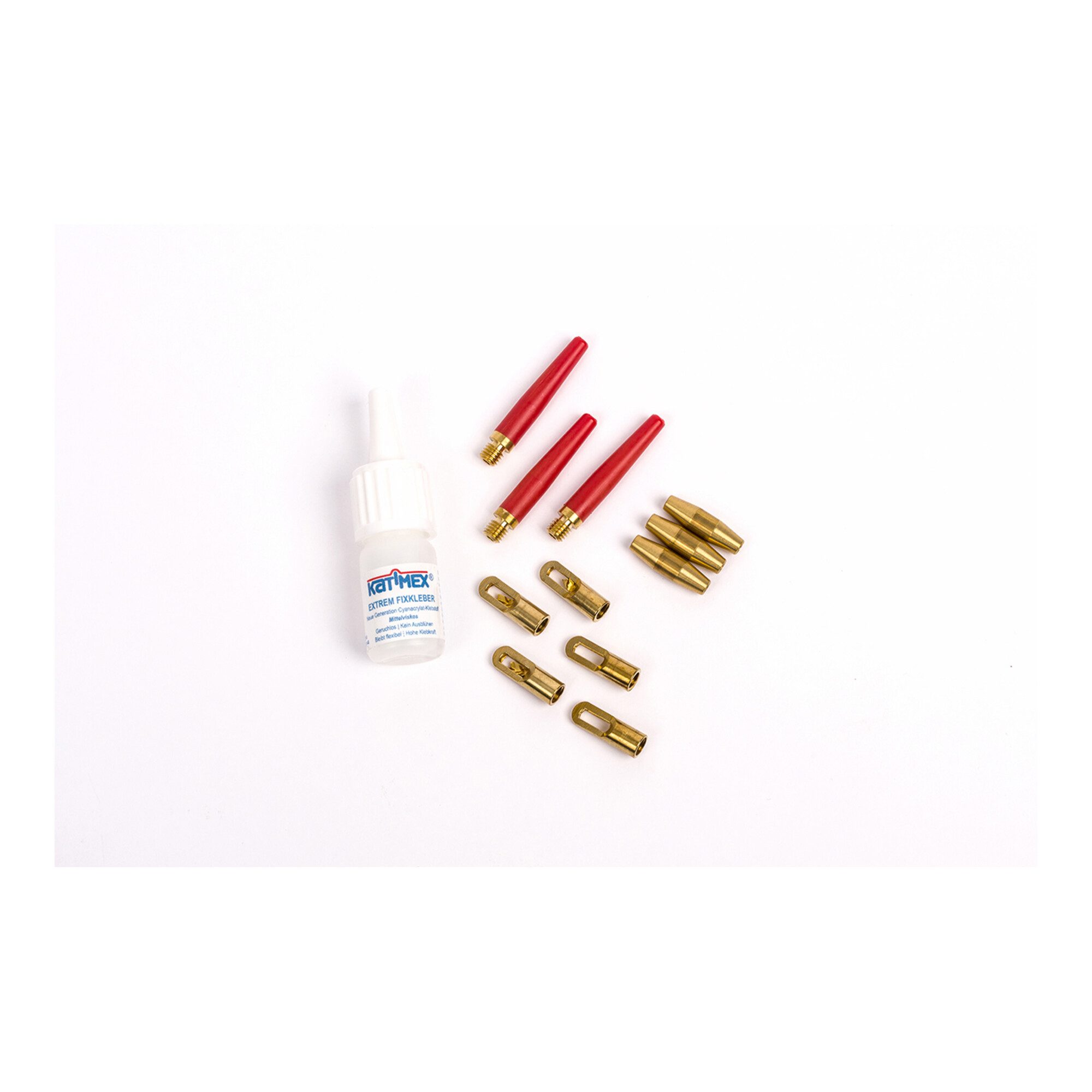 Katimex Kabelkanal Katimex Service Set 2.0 für Kati® Blitz compact Einziehgerät