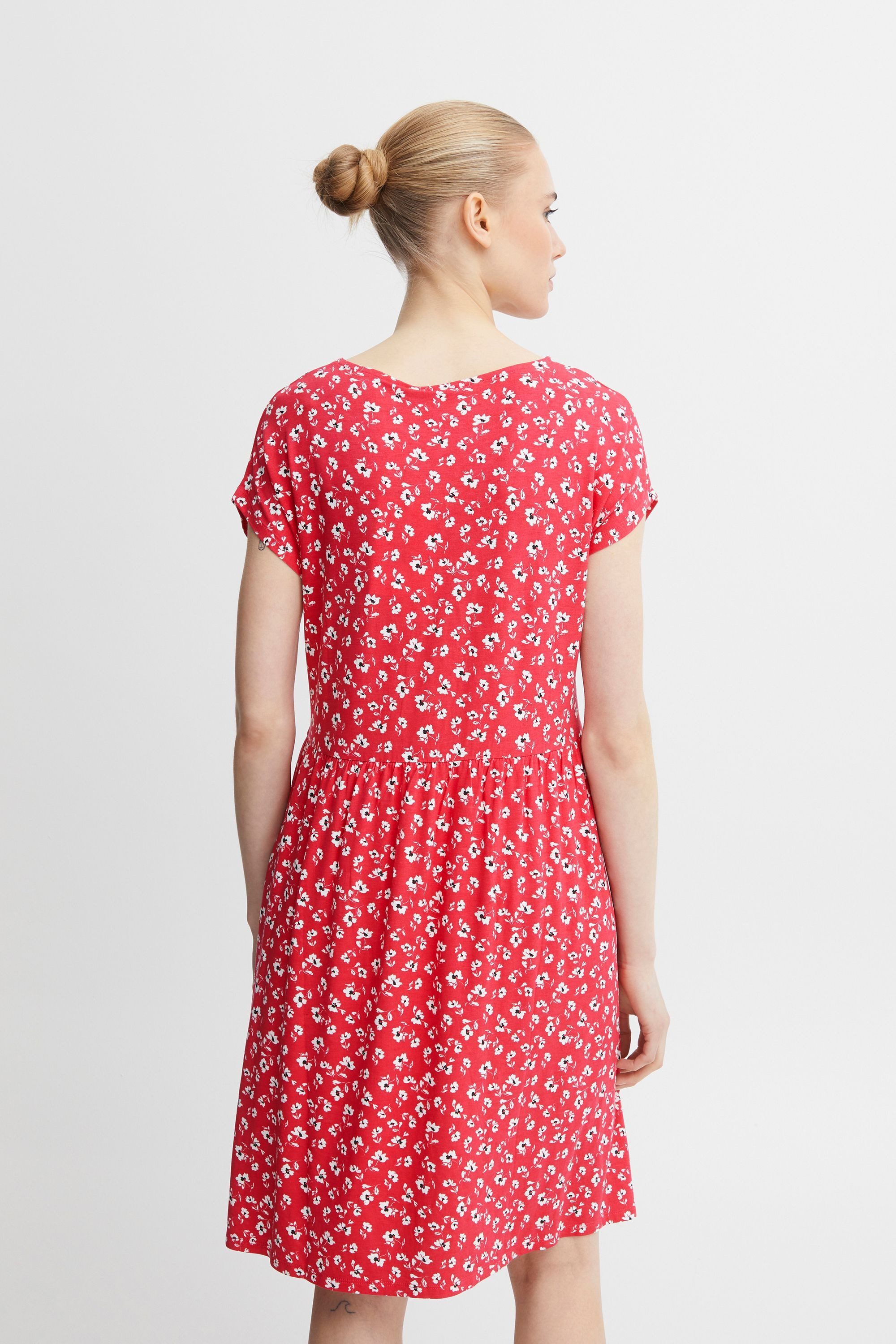 ICHI Strickkleid Jerseykleid