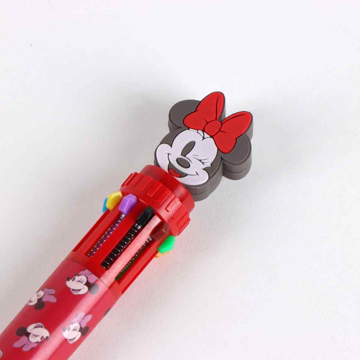 Disney Minnie Mouse Kugelschreiber Kinder Stift Schreibgerät für Schule und Alltag