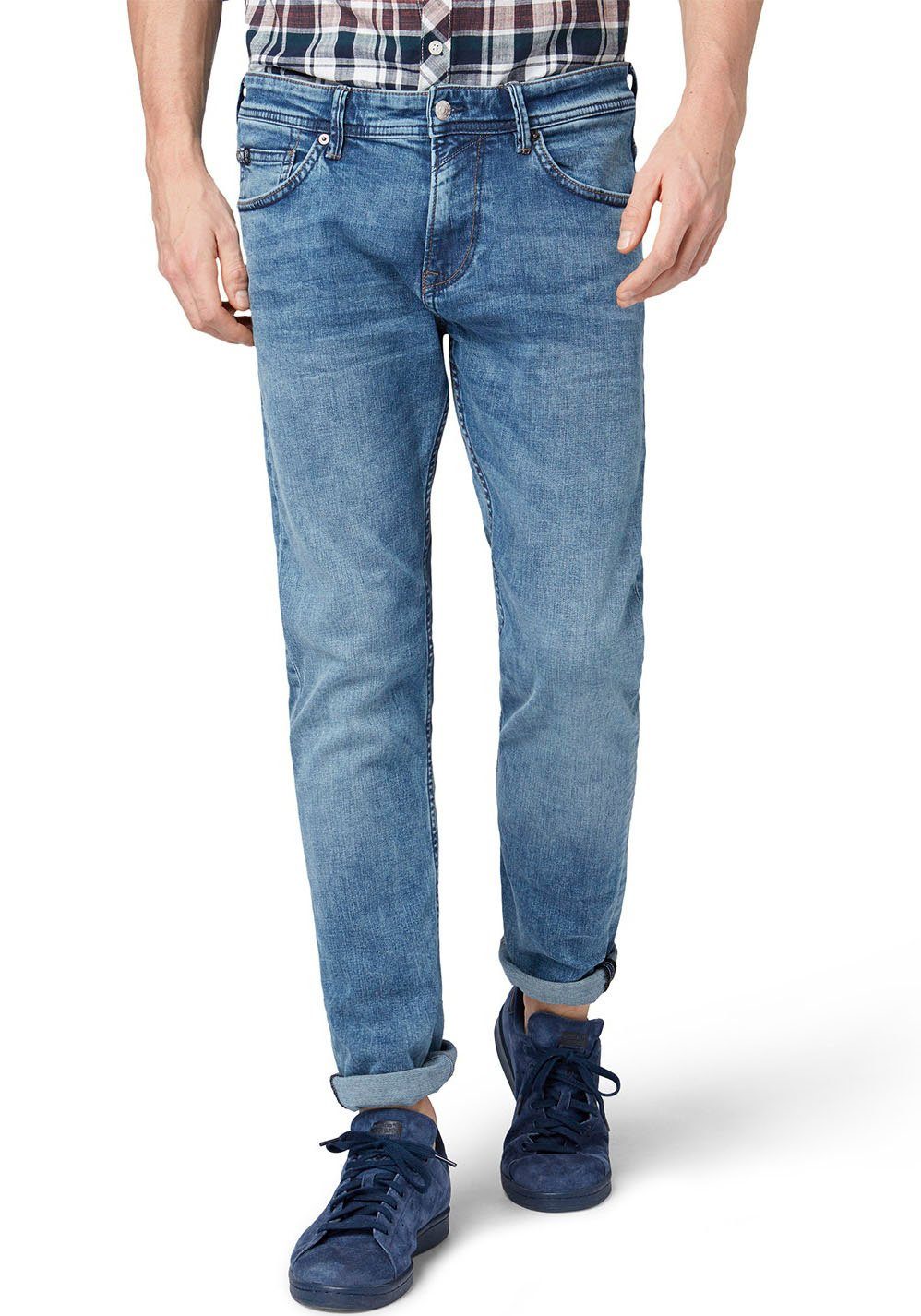 TOM TAILOR Denim 5-Pocket-Jeans PIERS