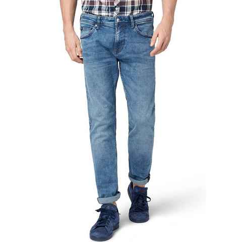 TOM TAILOR Denim 5-Pocket-Jeans PIERS