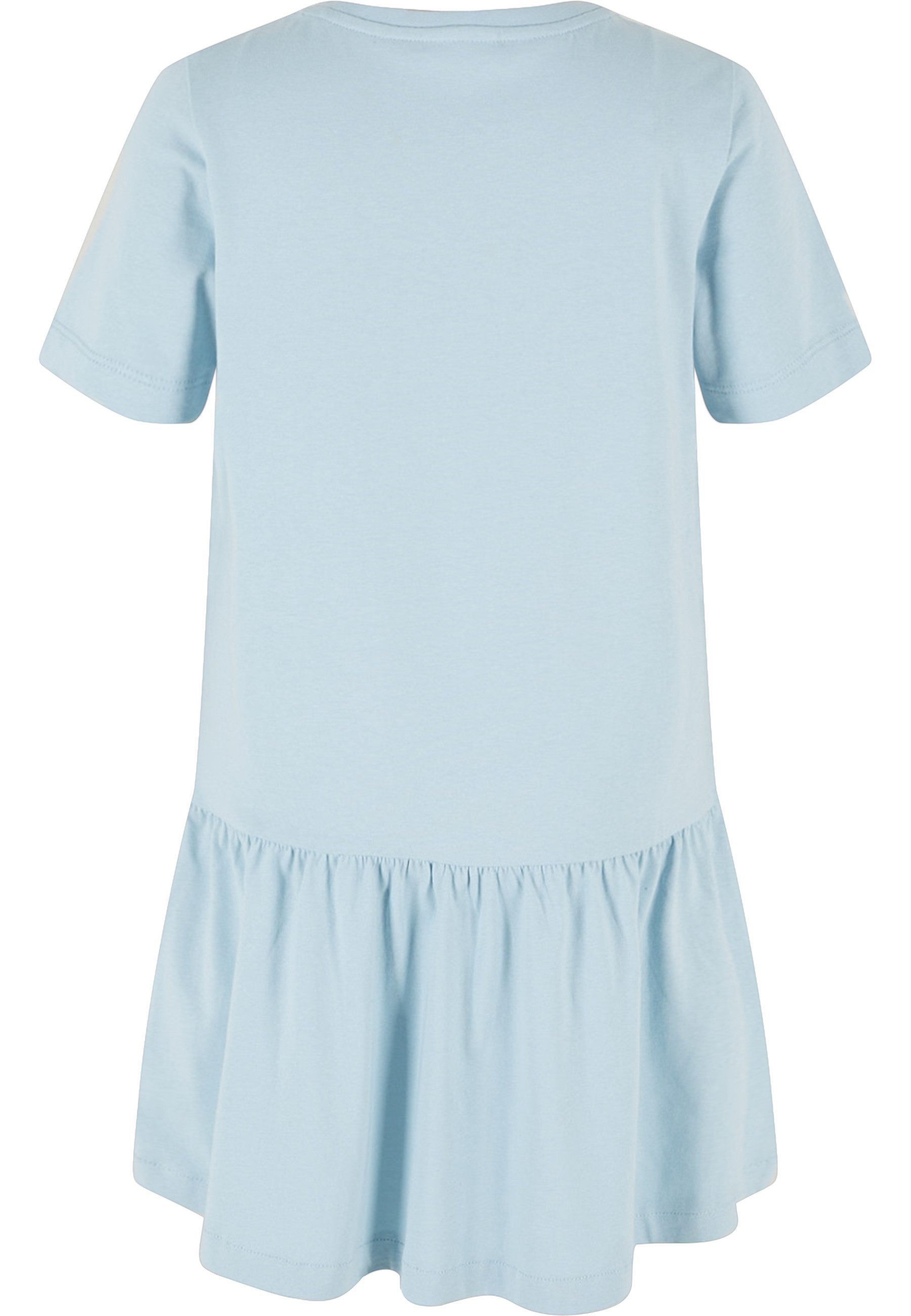 URBAN CLASSICS Shirtkleid Urban Classics Damen Girls Valance Tee Dress (1-tlg)