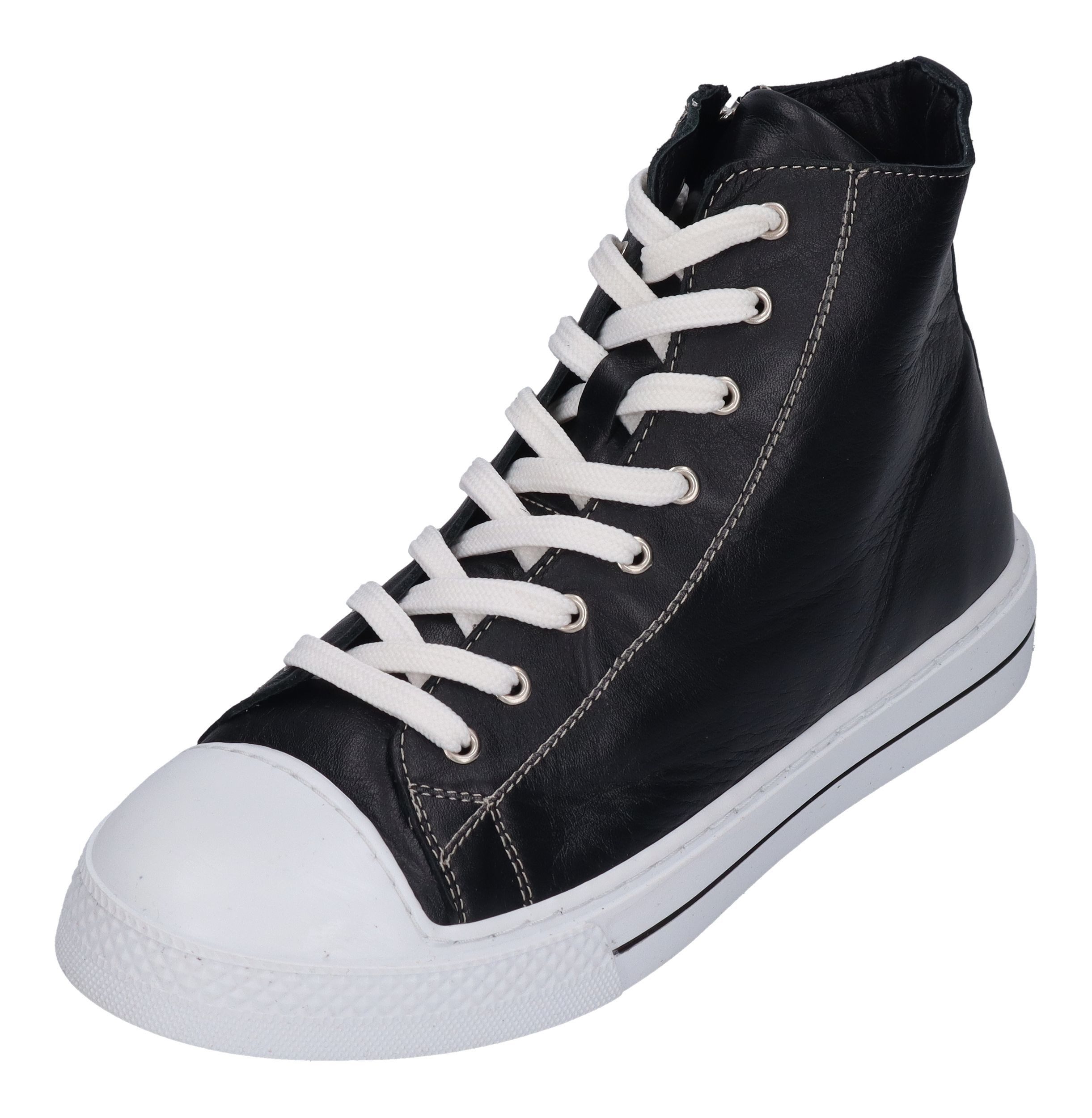 Andrea Conti 0067110-002 Sneaker Schwarz