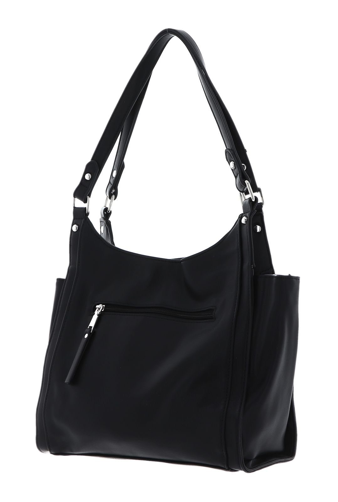 Bruno Schultertasche Black Banani