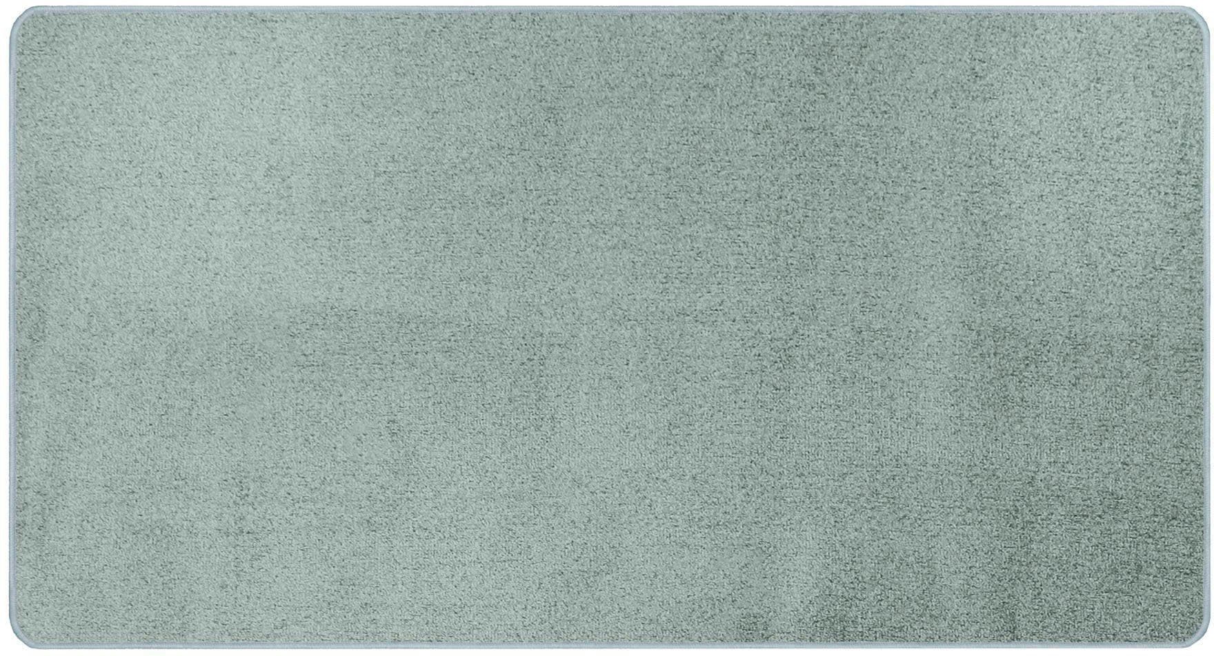 Teppich »MANILA«, Primaflor-Ideen in Textil, rechteckig, Höhe 10 mm, weicher Kurzflor, Uni Farben, ideal im Wohnzimmer & Schlafzimmer-Otto