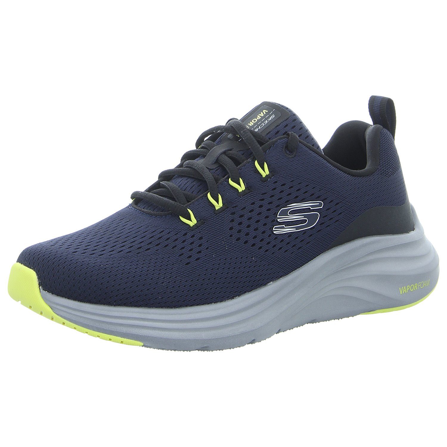 Skechers Vapor Foam Sneaker maschinenwaschbar günstig online kaufen