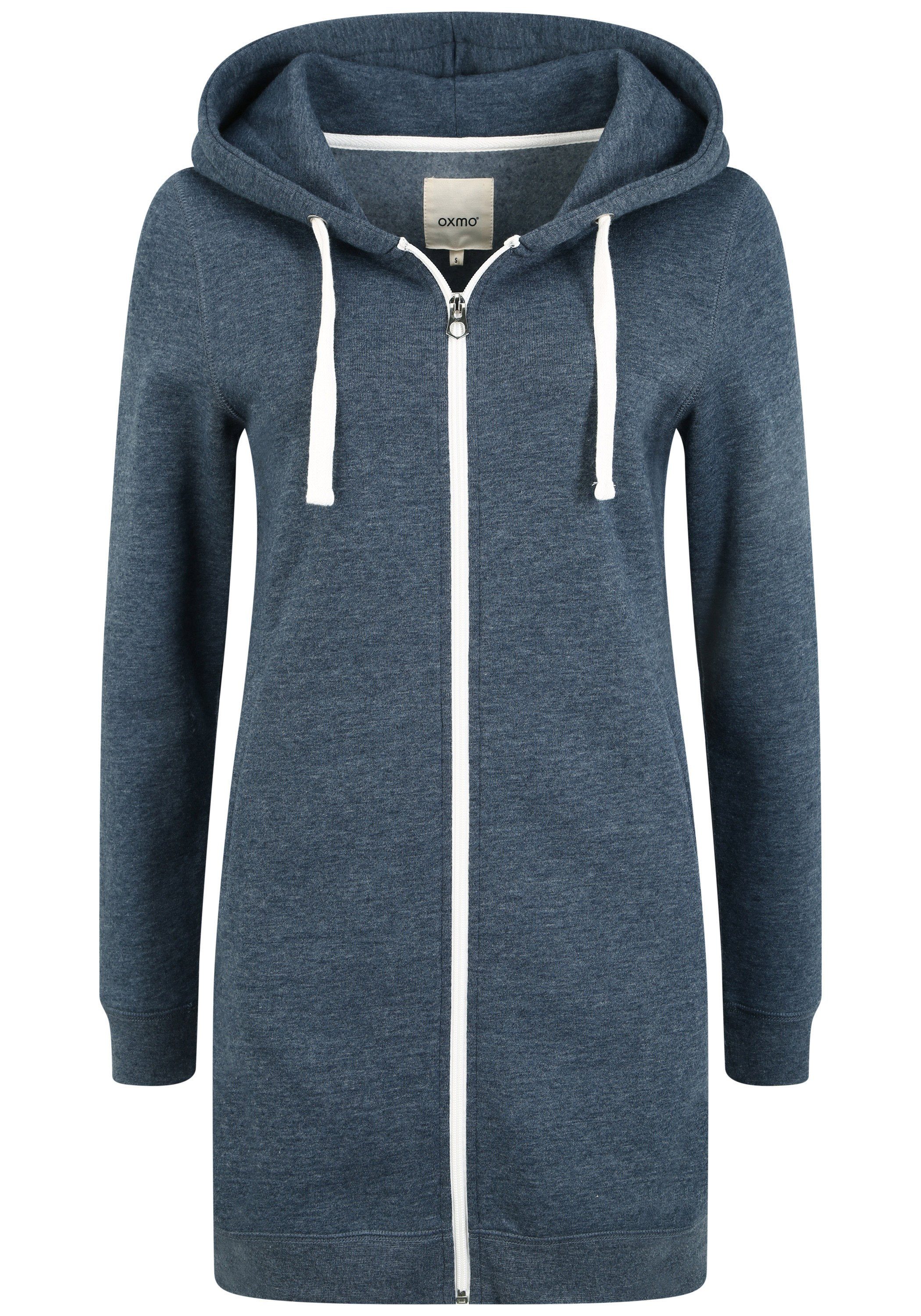 BLUE OXOlinda Kapuzensweatjacke (798991) OXMO INS M