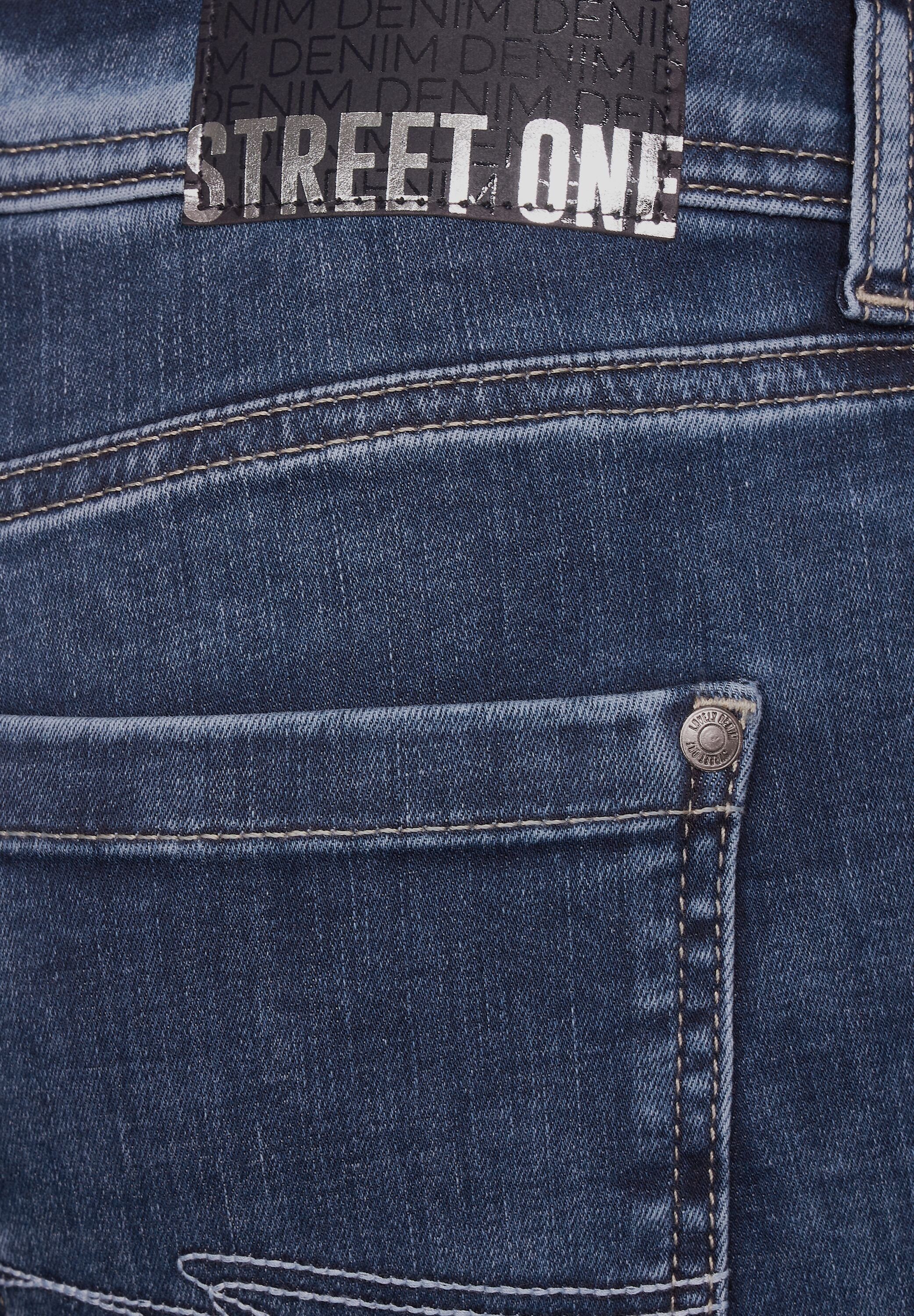 STREET ONE 5-Pocket-Jeans