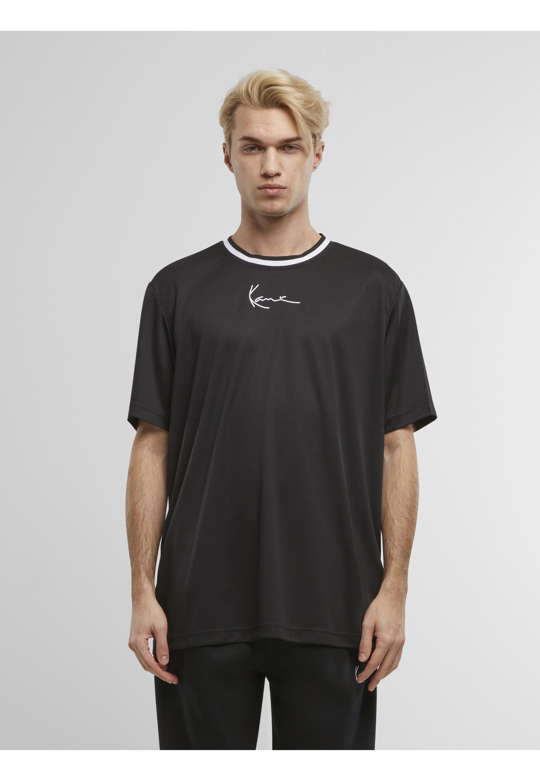 Karl Kani T-Shirt Karl Kani Signature Mesh Tee (1-tlg) – Bild 5 von 5