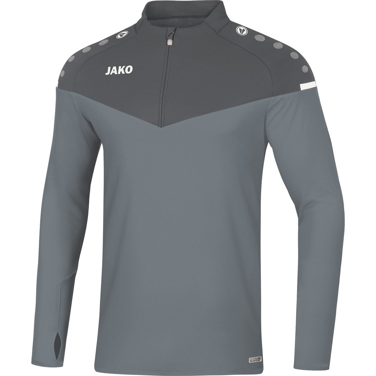 Jako Trainingsjacke Kinder ZipTop Champ 2.0 Trainings-Shirt 8620