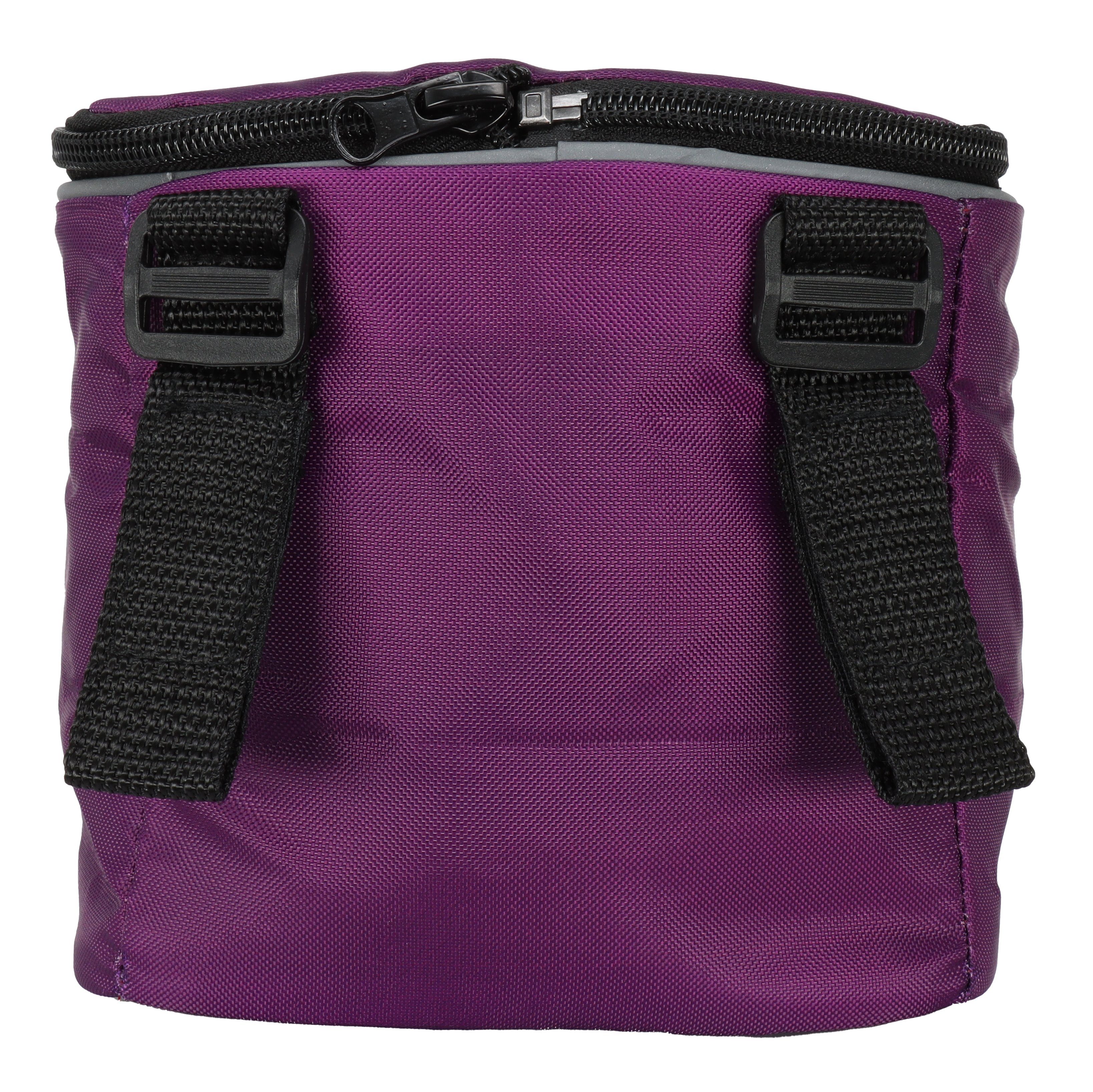honju Lenkertasche BIKE Kinderfahrrad Tasche, [Abnehmbarer Deckel / Reflektoren für mehr Sicherheit] – Bild 2 von 5
