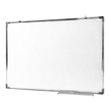 Goods+Gadgets Wandtafel Whiteboard, (60 x 90 cm, abwischbares Memoboard), Magnet-Tafel