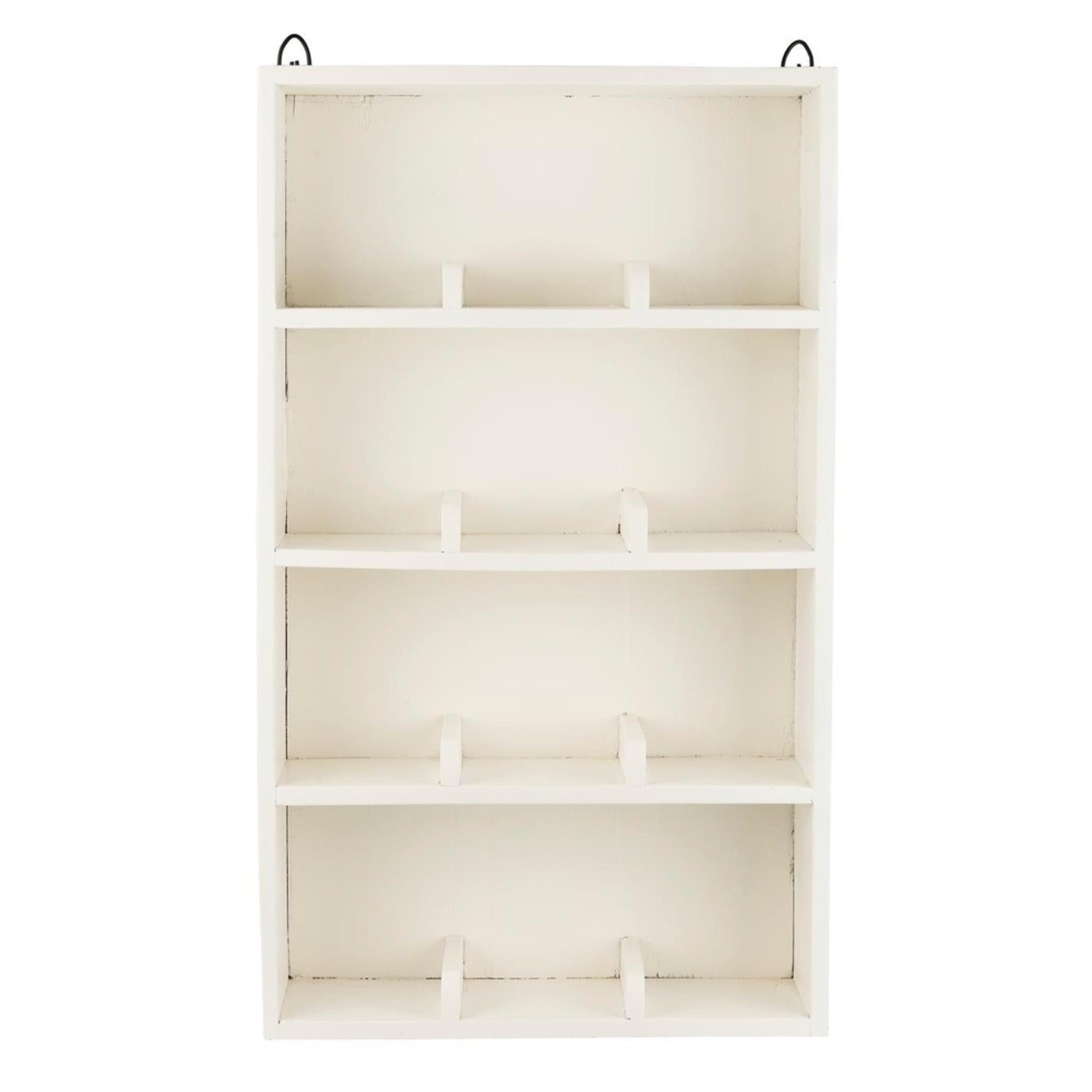 Ib Laursen Wandregal Holz 4 Ablagen günstig online kaufen