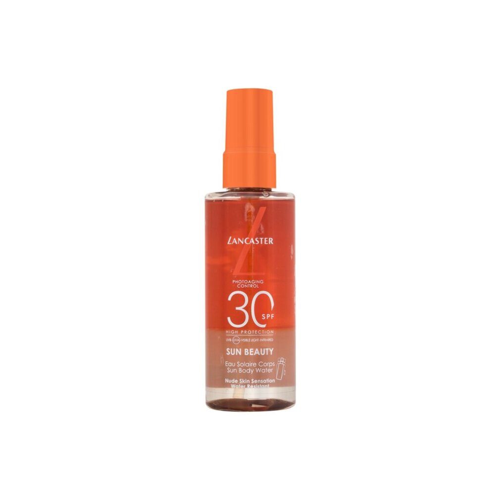 LANCASTER Körperpflegemittel SUN BEAUTY Solares Körperwasser SPF30 100 ml