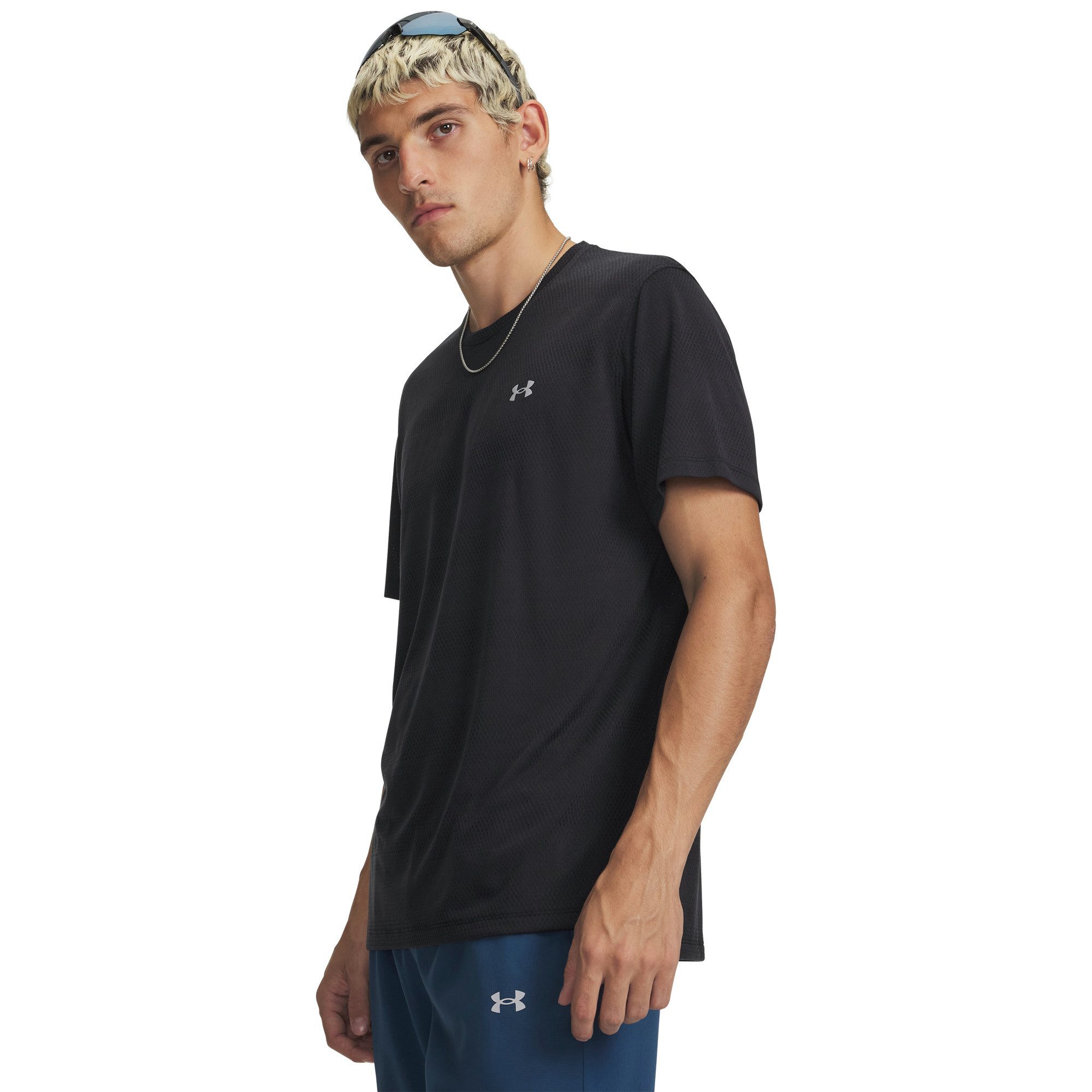 Under Armour® T-Shirt Under Armour Herren T-Shirt Velociti SS 6009517