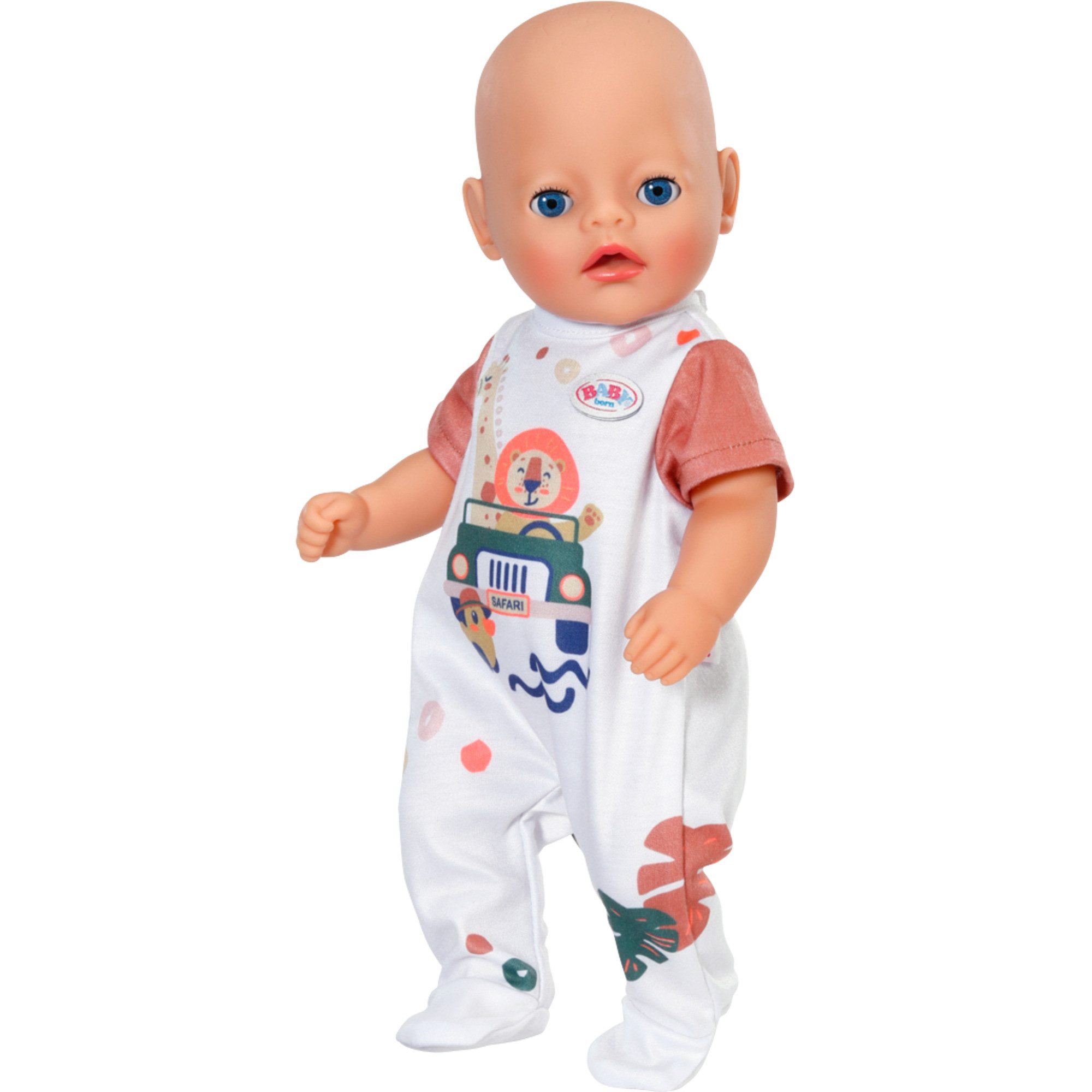 Zapf Creation® Babypuppe ZAPF Creation BABY günstig online kaufen