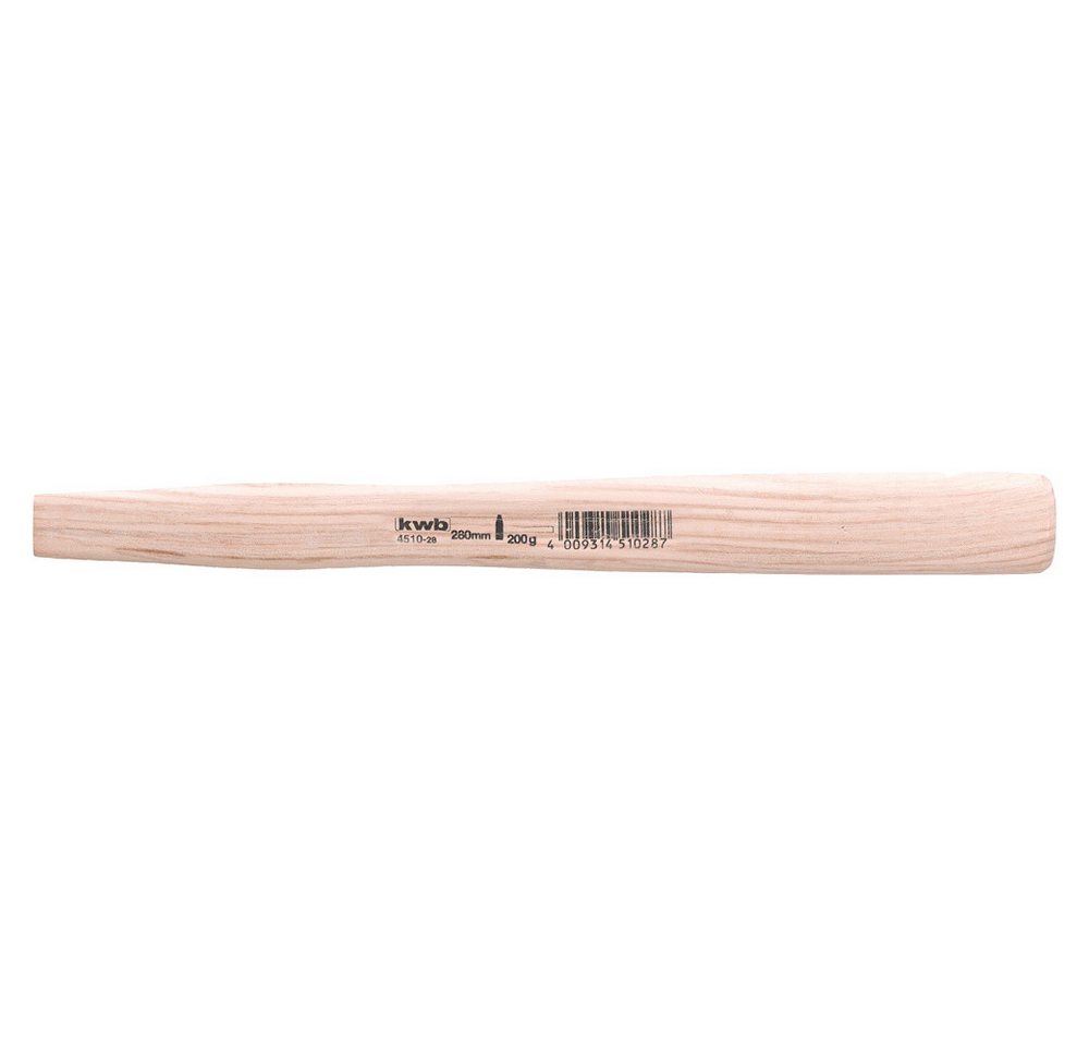 Thumbnail - kwb Hammer kwb 451028 Hammerstiel 200 g 280 mm 1 St.