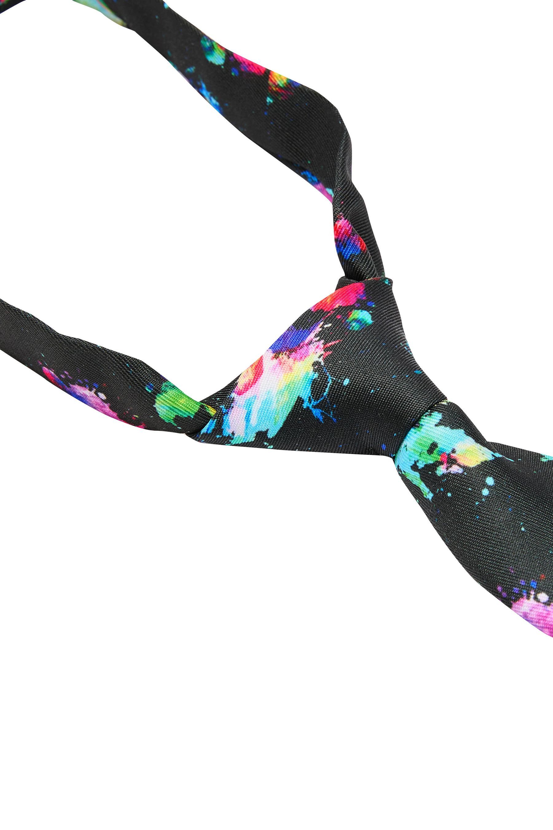 Next Krawatte Krawatte mit Flamingomuster (1-St) günstig online kaufen