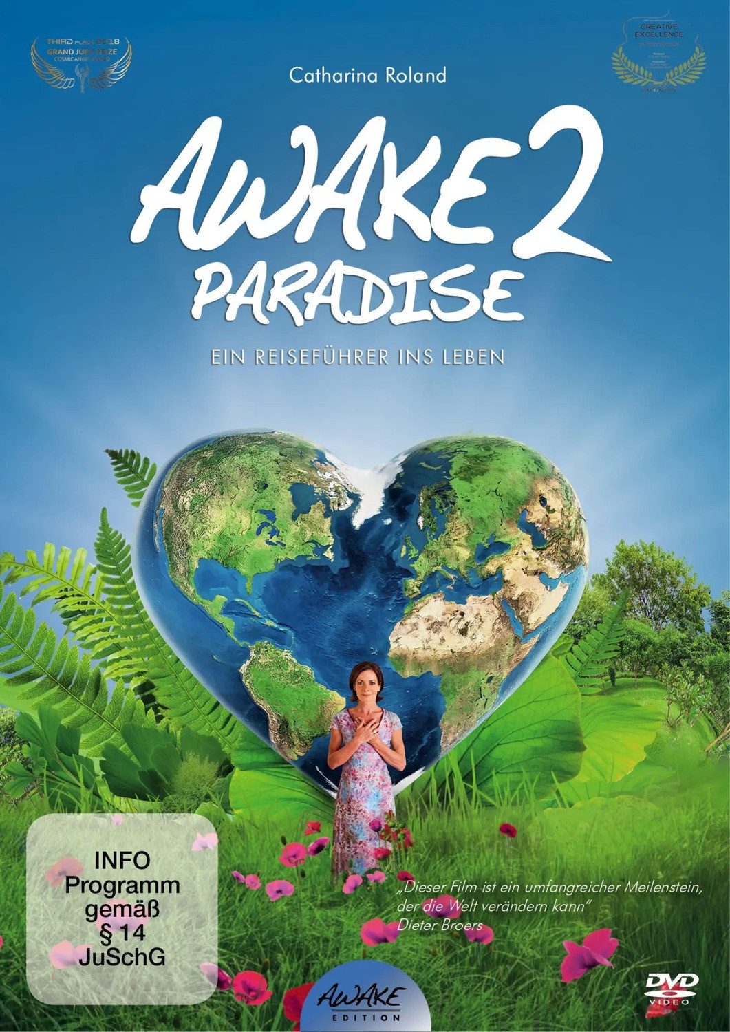 DVD AWAKE2PARADISE