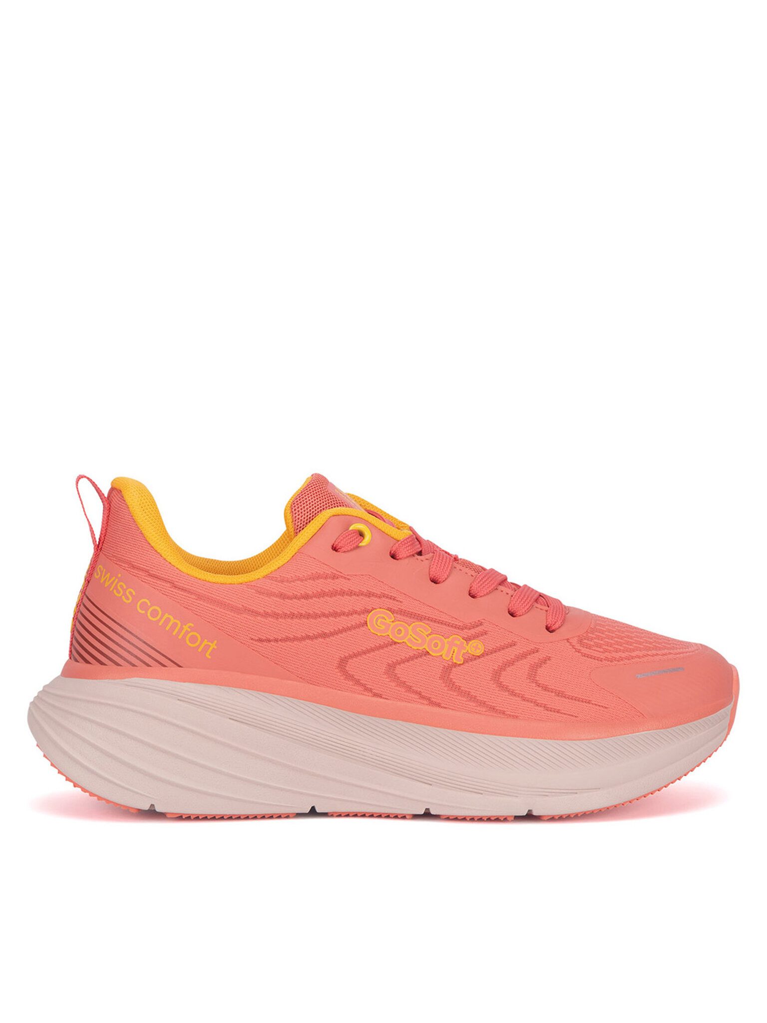 Go Soft Sneakers Damen WFA2813-1 Rosa Sneaker