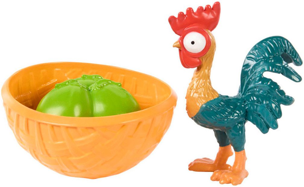 Mattel® Disney Moana 2 Dress-Up Doll, Moana and Simea Sisters Set