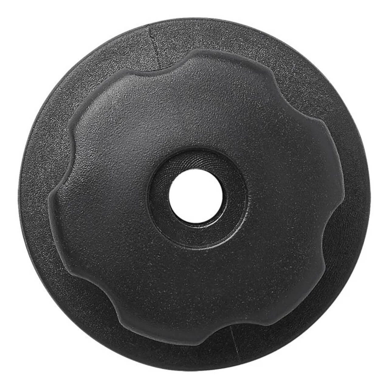 ProPlus Anhänger-Abstellstütze Rundknöpfe für Expanderseil, (10-tlg), Anhängerzubehör Spannseil Befestigung Planenrundkopf Planenbefestigung Ladungssicherung