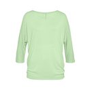 LASCANA 3/4-Arm-Shirt aus elastischem Feinstrick mit Viskose