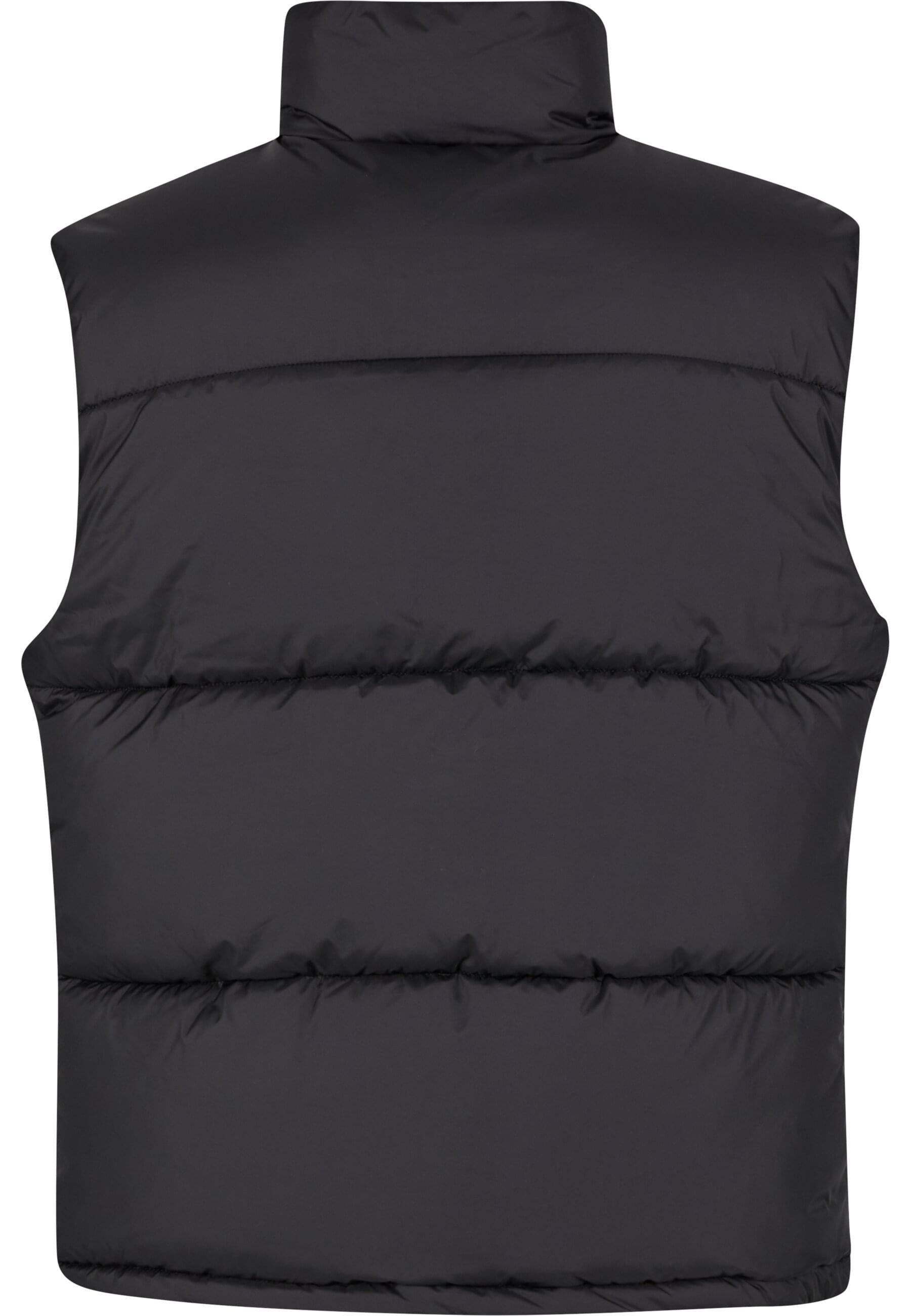 URBAN CLASSICS Steppweste Urban Classics Basic Puffer Vest (1-tlg) günstig online kaufen