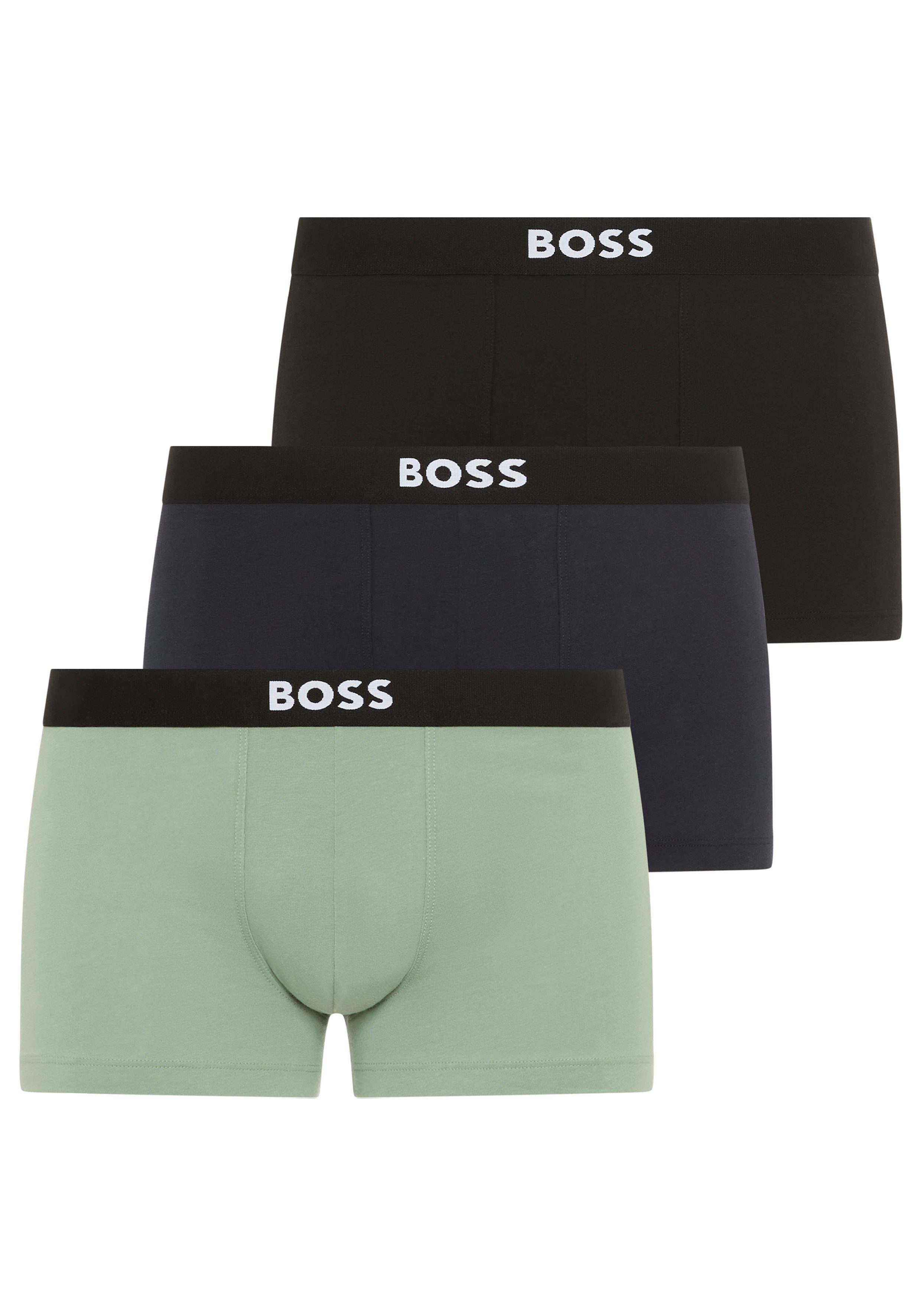 Trunk 3P Trunk BOSS ONE