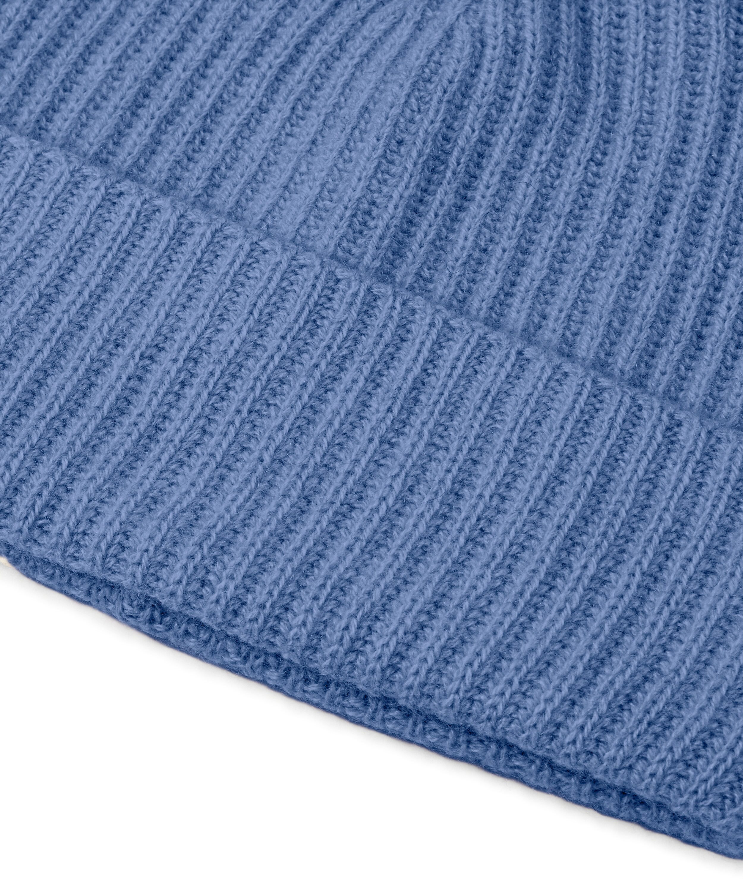 FALKE Strickmütze Pure Cashmere Mütze aus reinem Kaschmir (1-St) aus reinem Kaschmir
