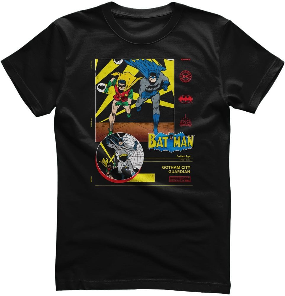 Batman T-Shirt Batman - Gotham City Guardians T-Shirt