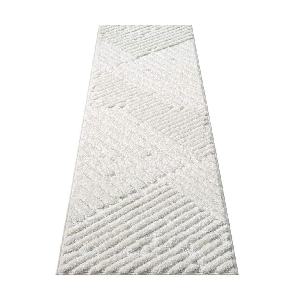 Carpet City Hochflor-Teppich FOCUS749, rechteckig, Höhe: günstig online kaufen