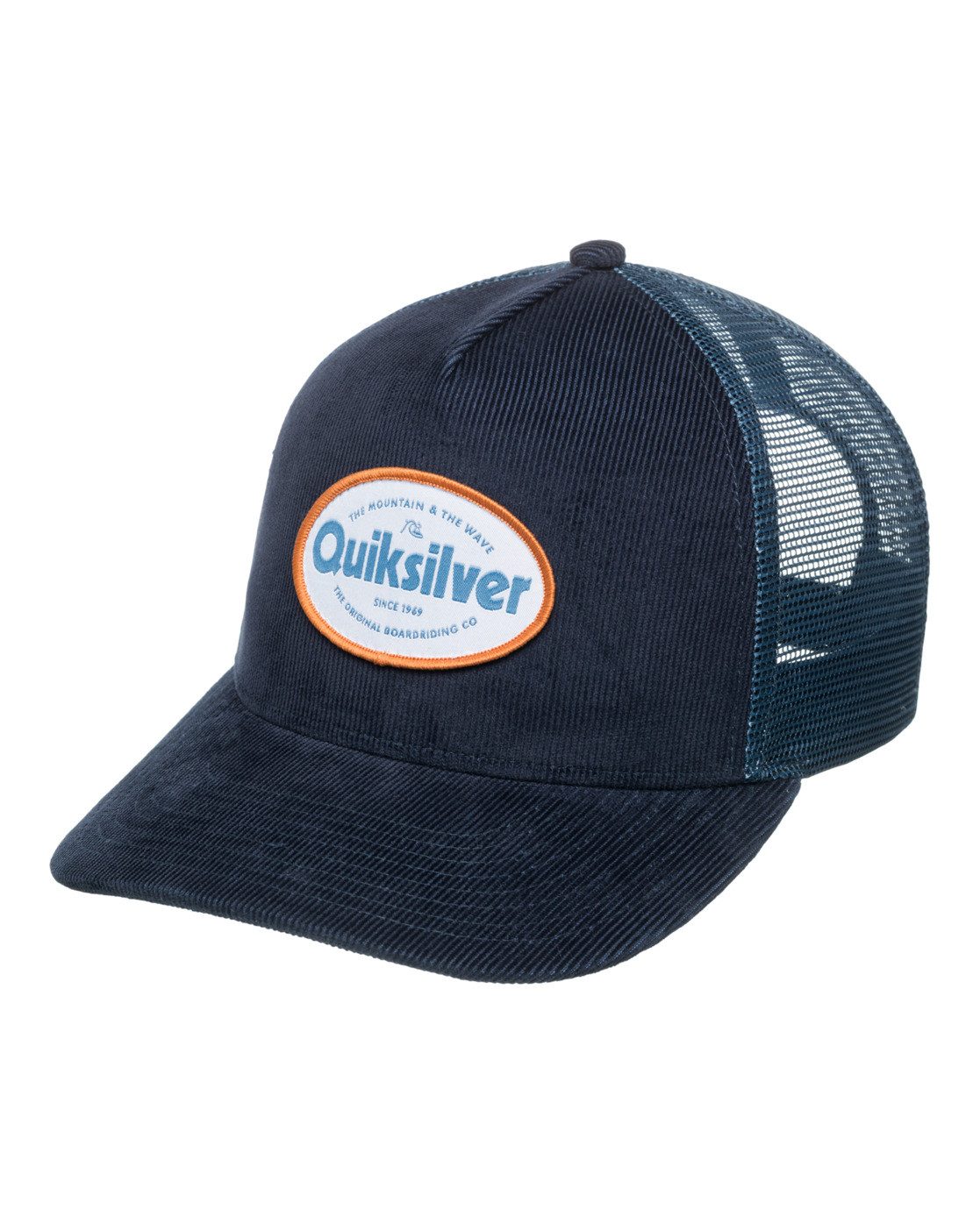 Quiksilver Snapback Cap Happy French Hours
