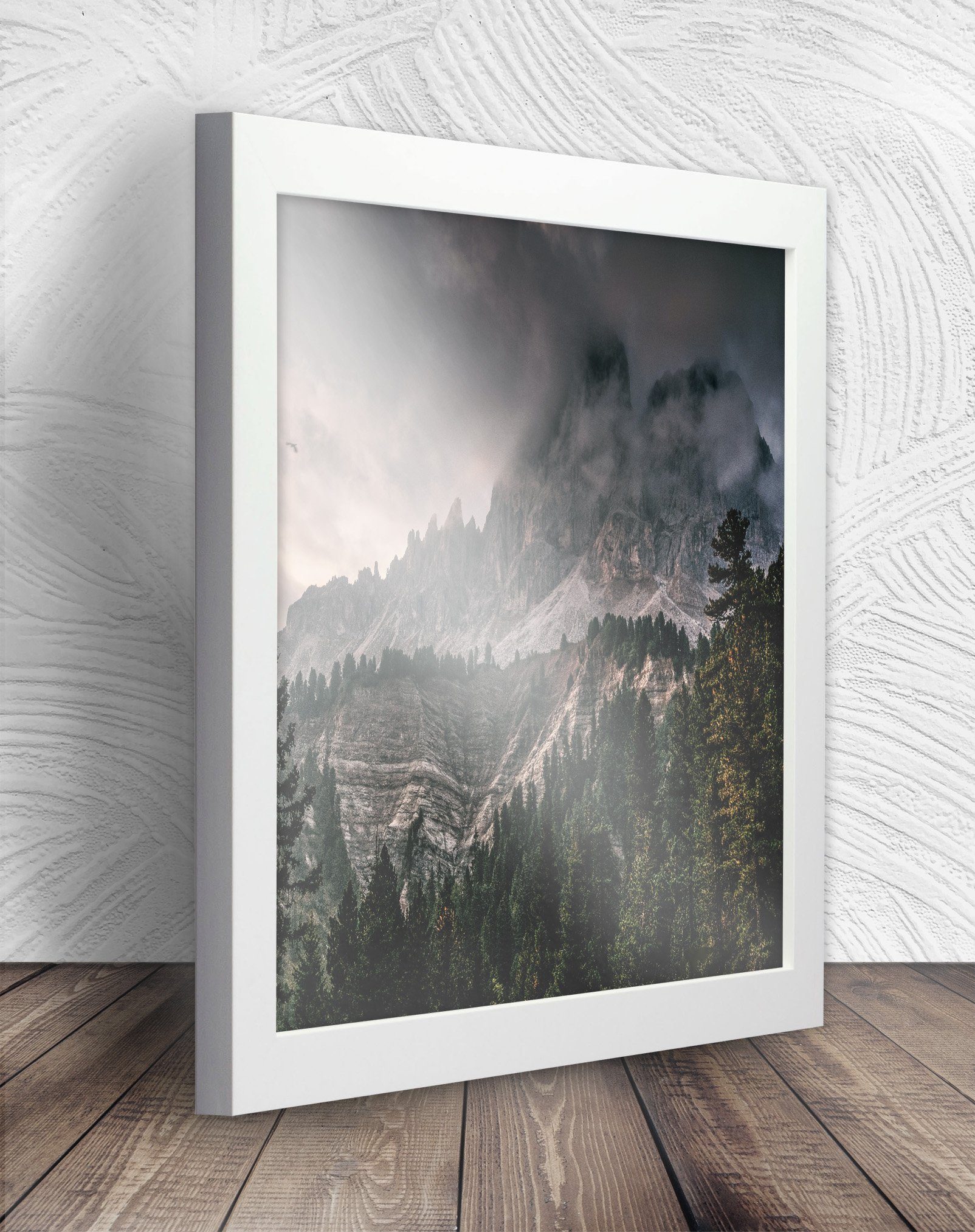 Einzelrahmen Bilderrahmen Oslo, (1 Stück), 50x125 günstig online kaufen
