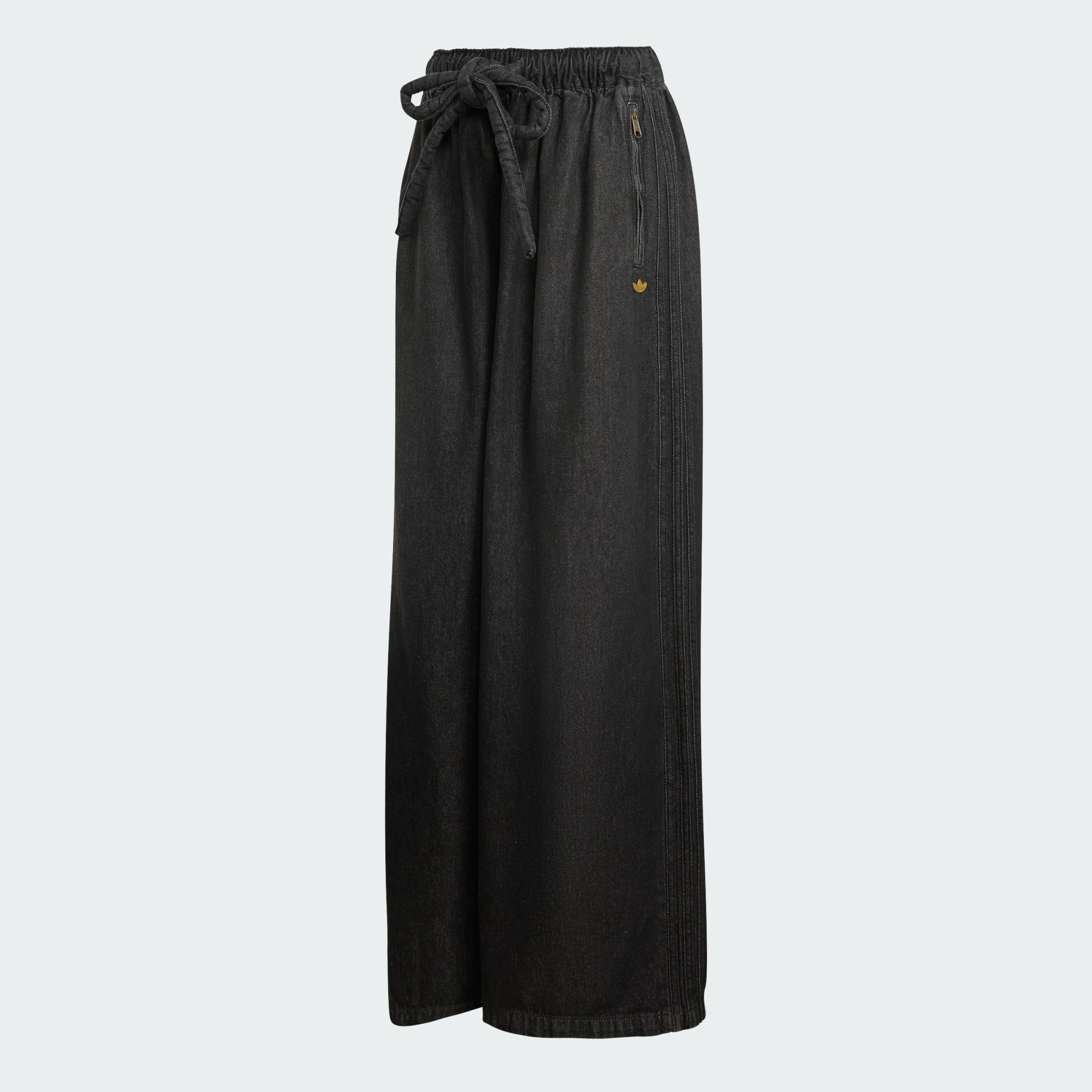 adidas Originals Loose-fit-Jeans DENIM TRAININGSHOSE (1-tlg)