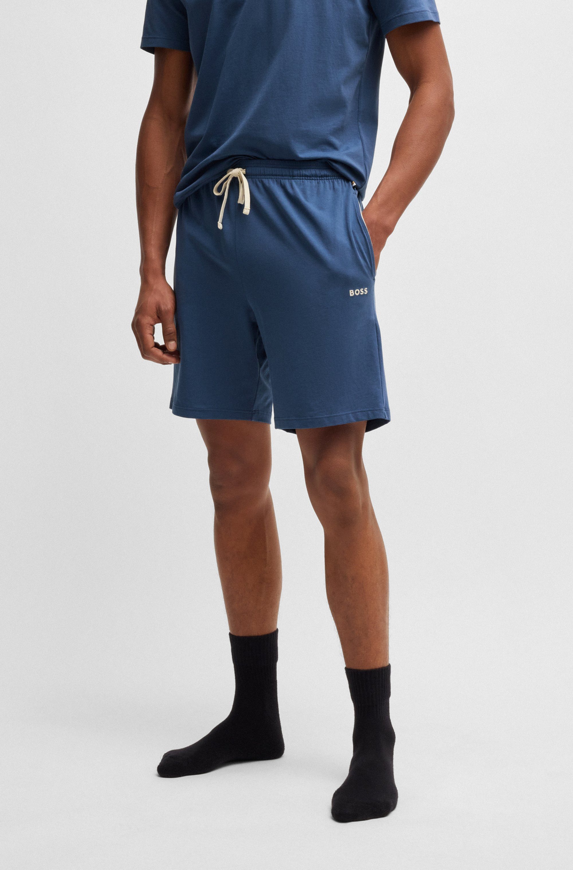 BOSS Sweatshorts Mix&Match Short CW mit günstig online kaufen